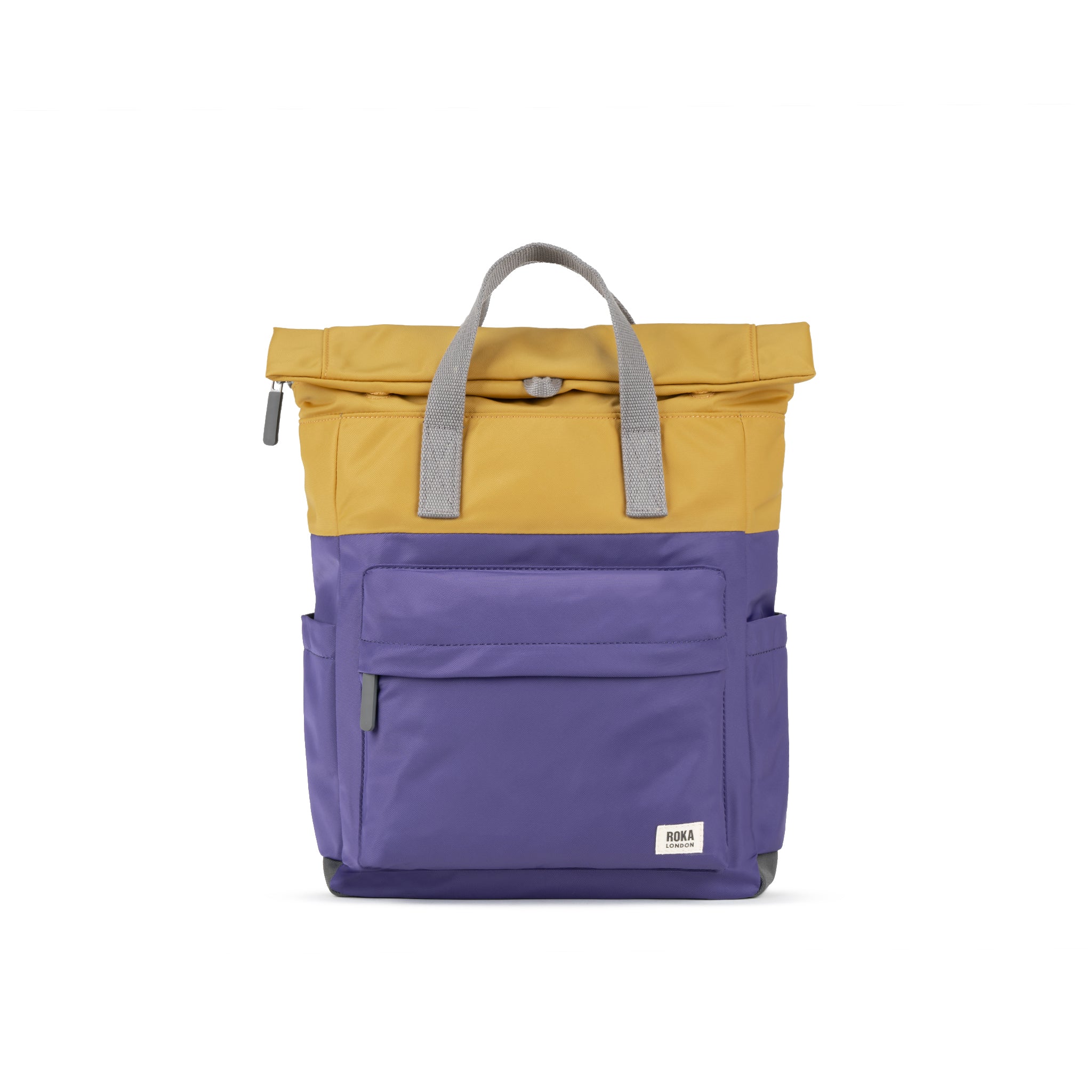 Creative Waste Canfield Backpack Medium Recycled Nylon - Corn Mulberry
