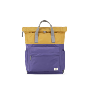 Creative Waste Canfield Backpack Medium Recycled Nylon - Corn Mulberry