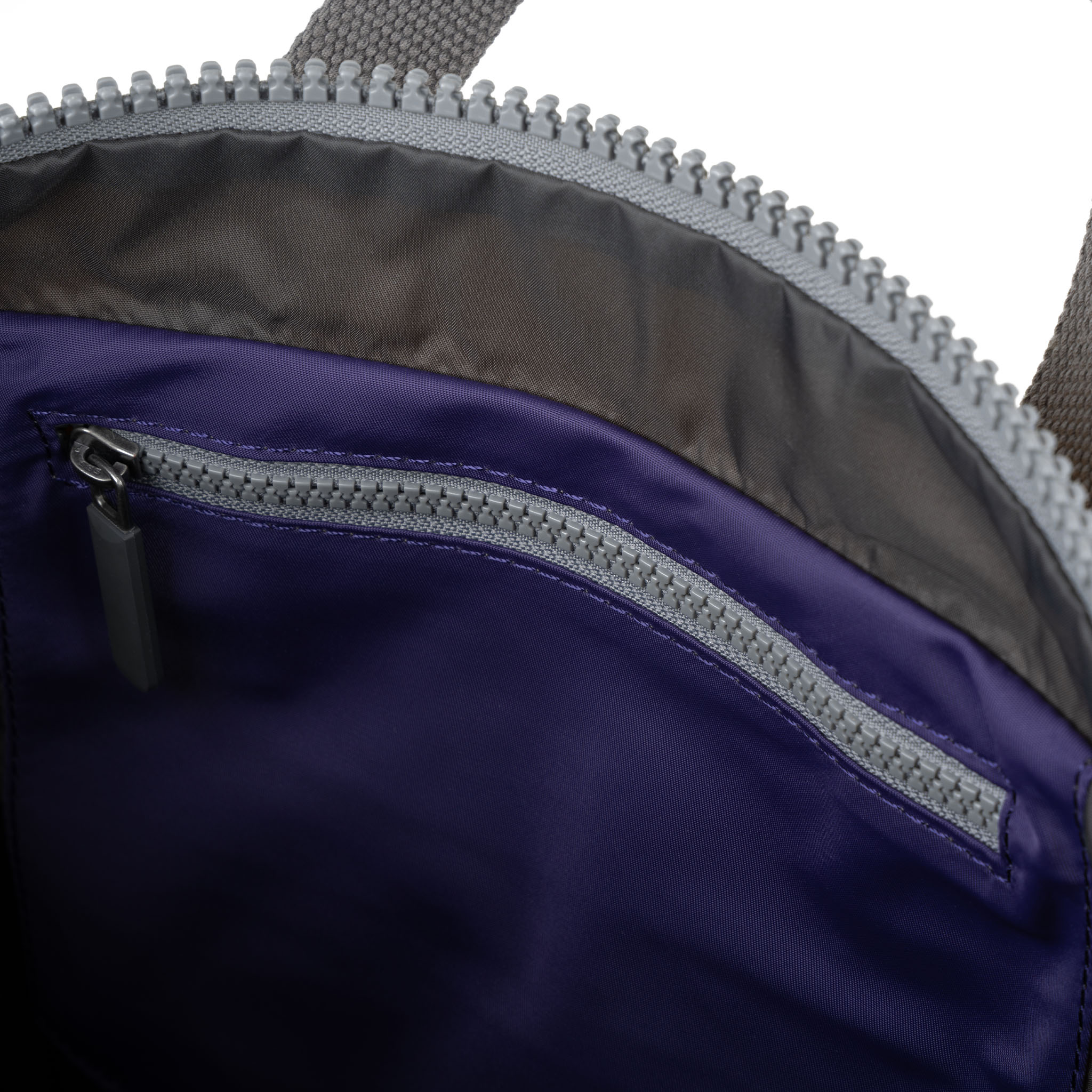Creative Waste Canfield Backpack Medium Recycled Nylon - Corn Mulberry
