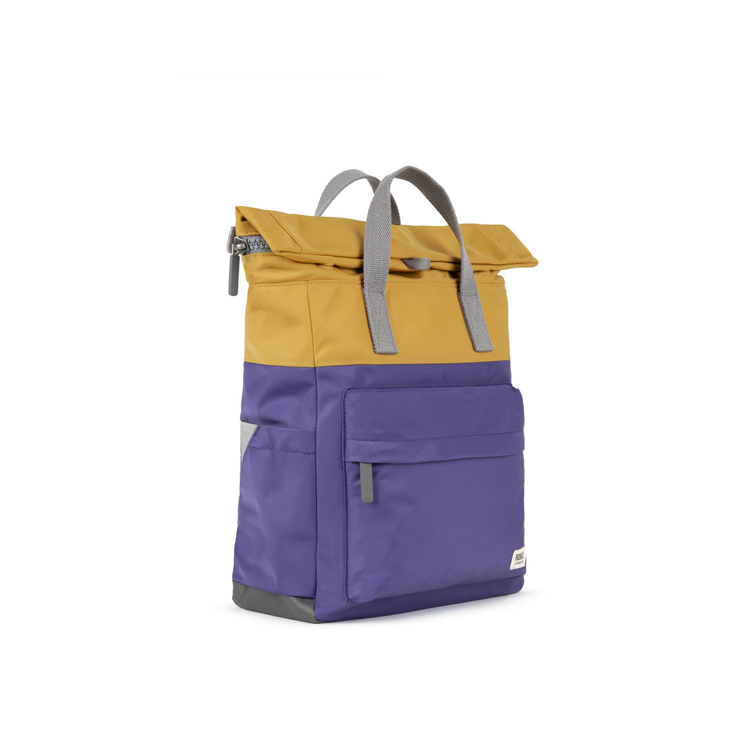 Creative Waste Canfield Backpack Medium Recycled Nylon - Corn Mulberry