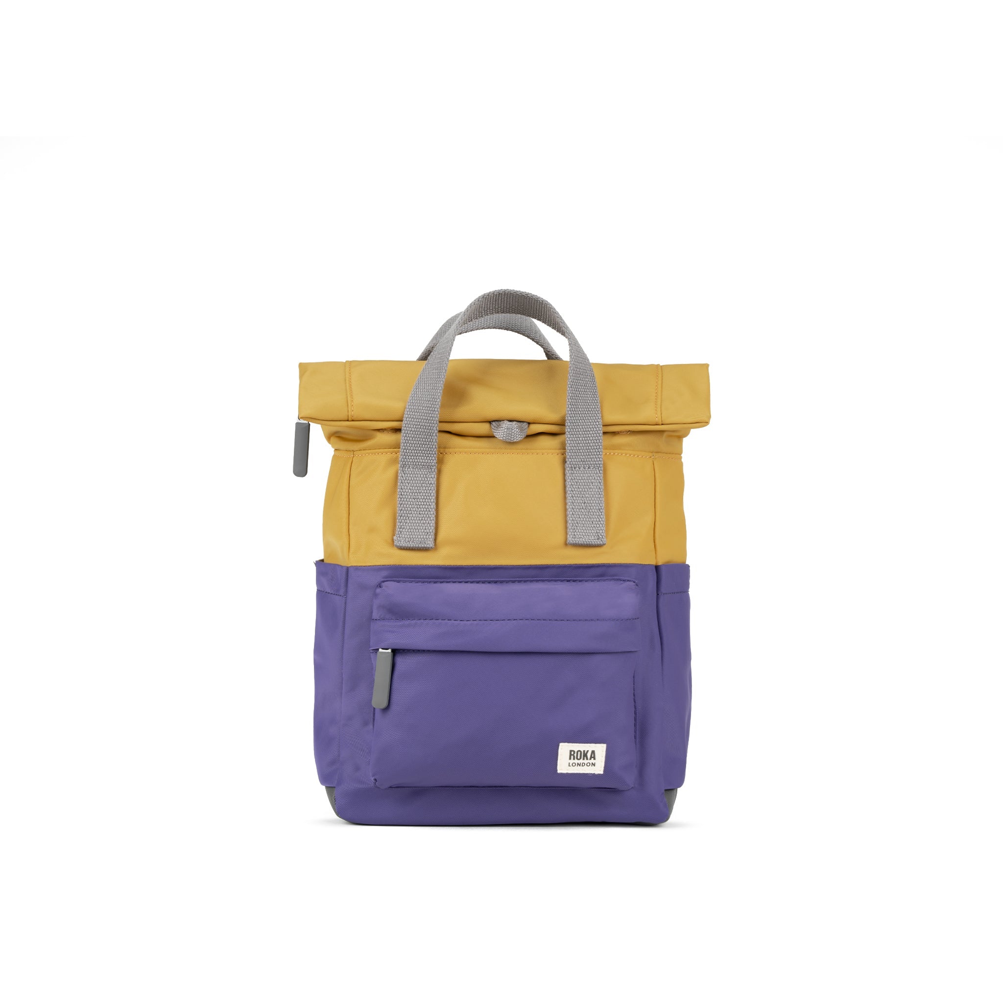 Creative Waste Canfield Backpack Medium Recycled Nylon - Corn Mulberry