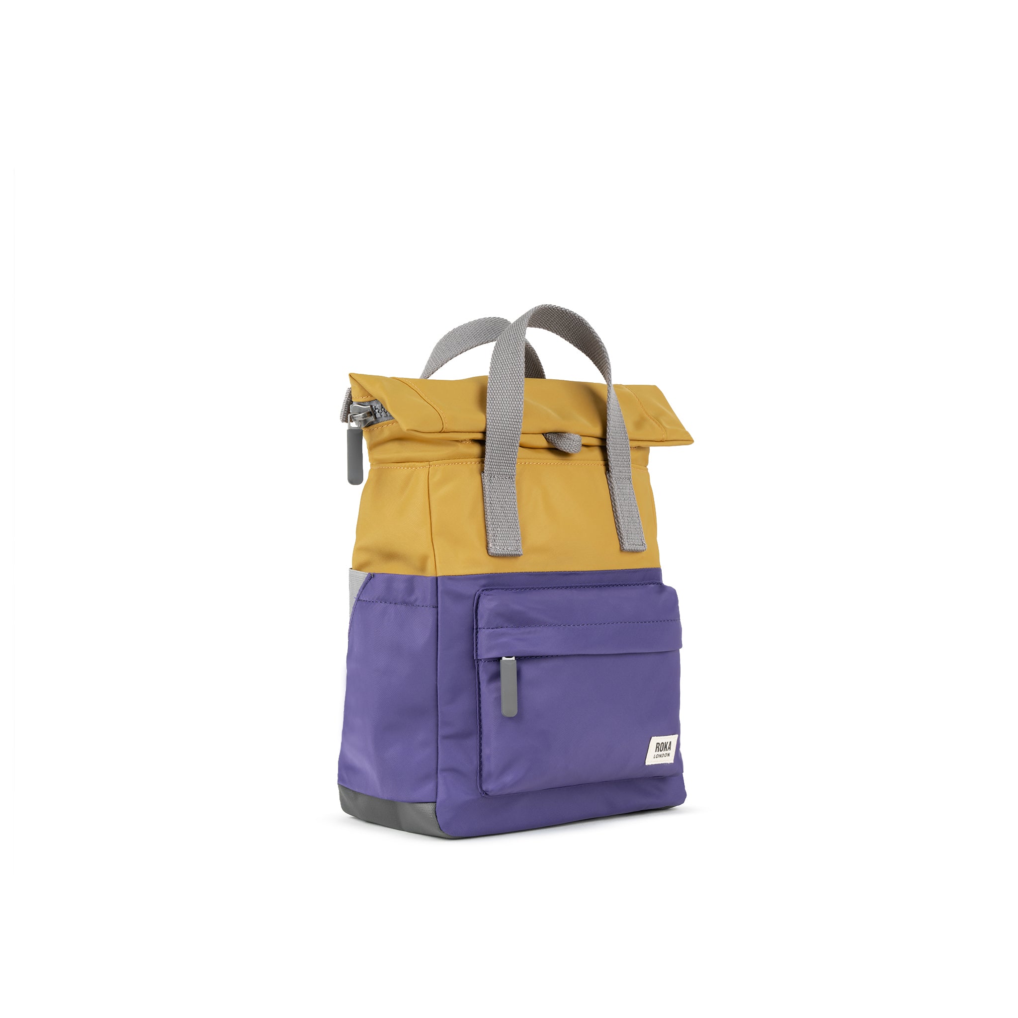 Creative Waste Canfield Backpack Medium Recycled Nylon - Corn Mulberry