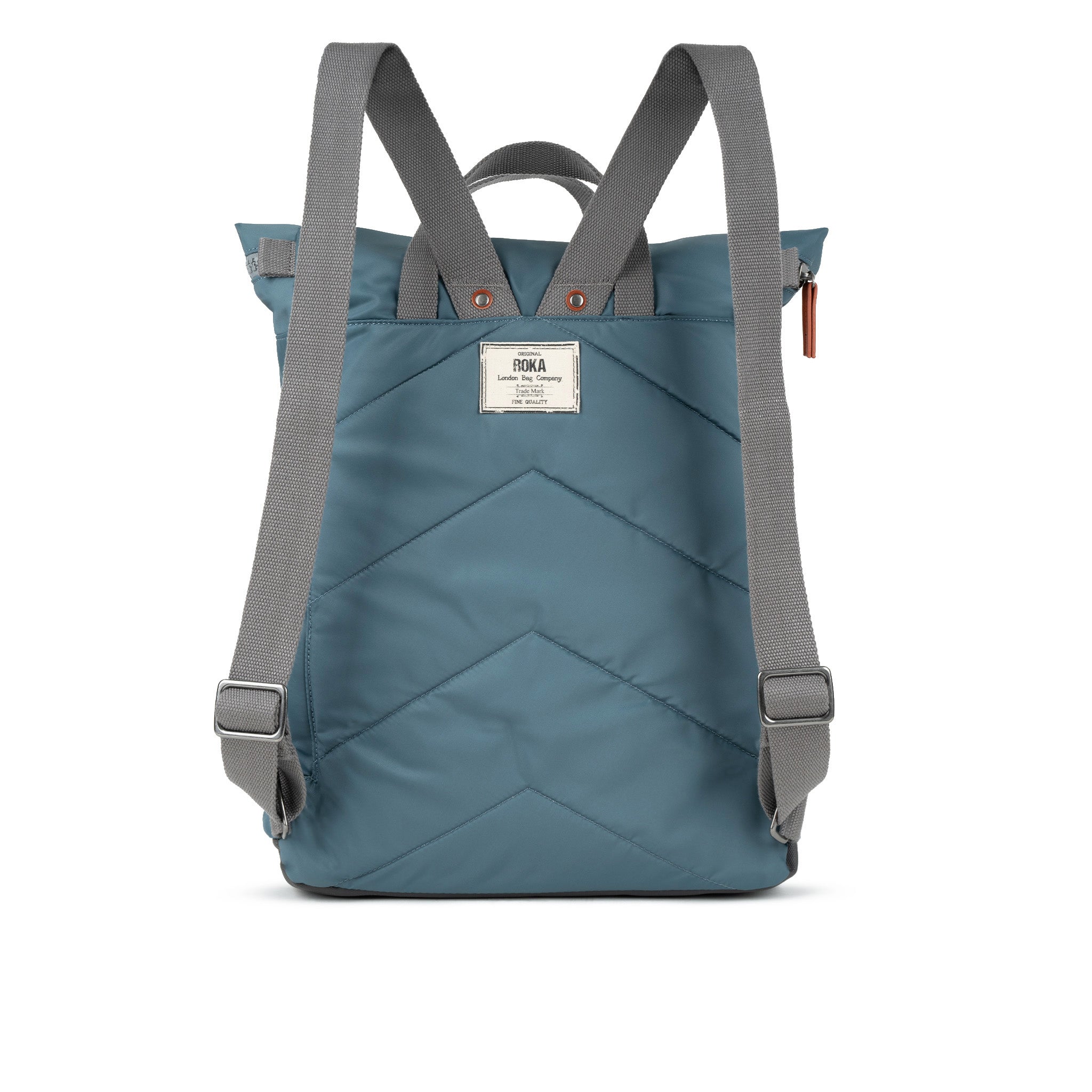 Canfield Roll Top Backpack Small Recycled Nylon