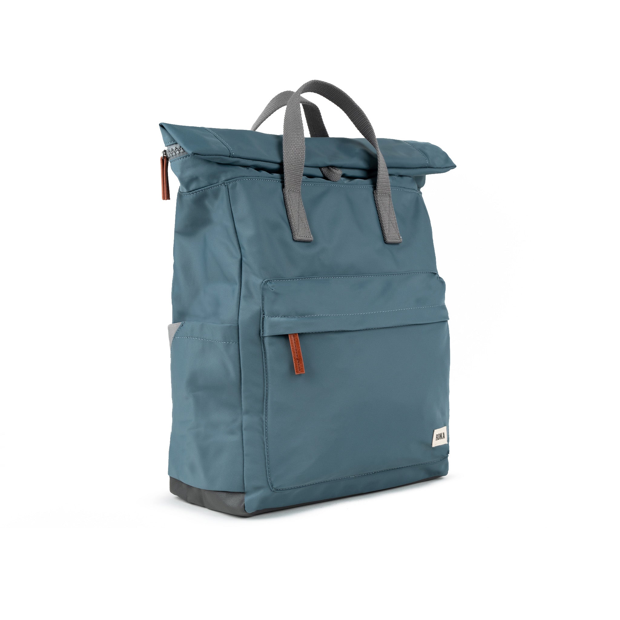 Canfield Roll Top Backpack Medium Recycled Nylon