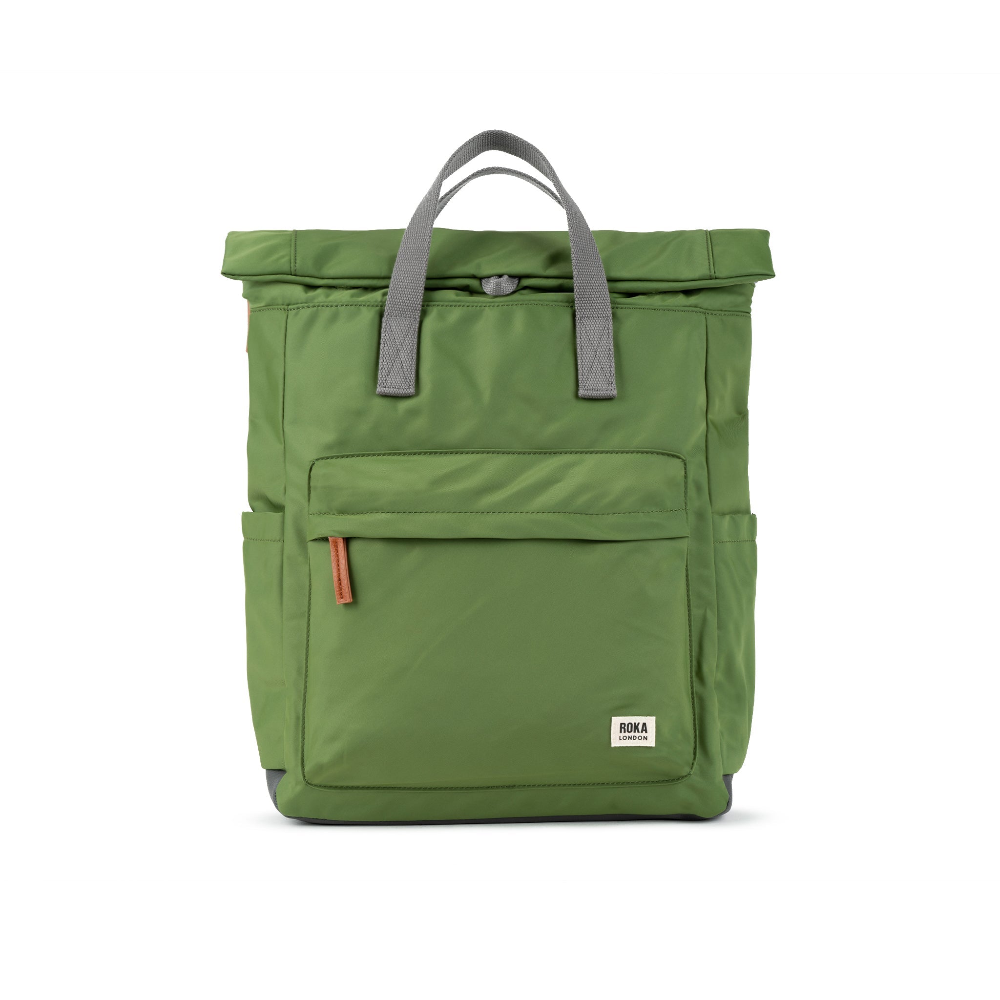 Canfield Roll Top Backpack Small Recycled Nylon