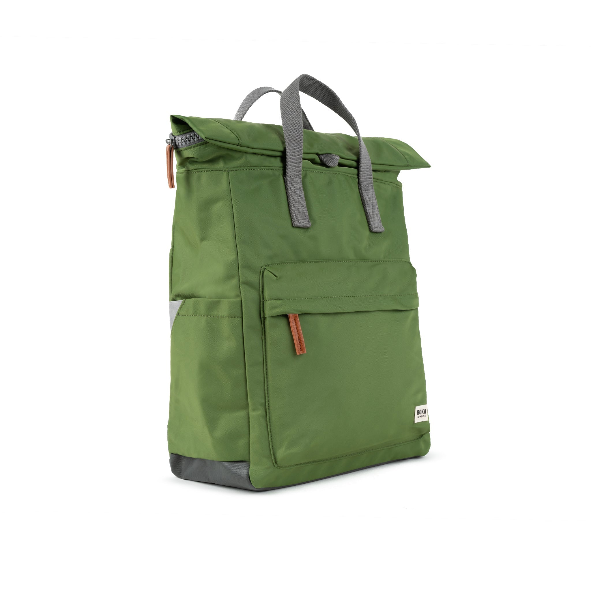 Canfield Roll Top Backpack Small Recycled Nylon