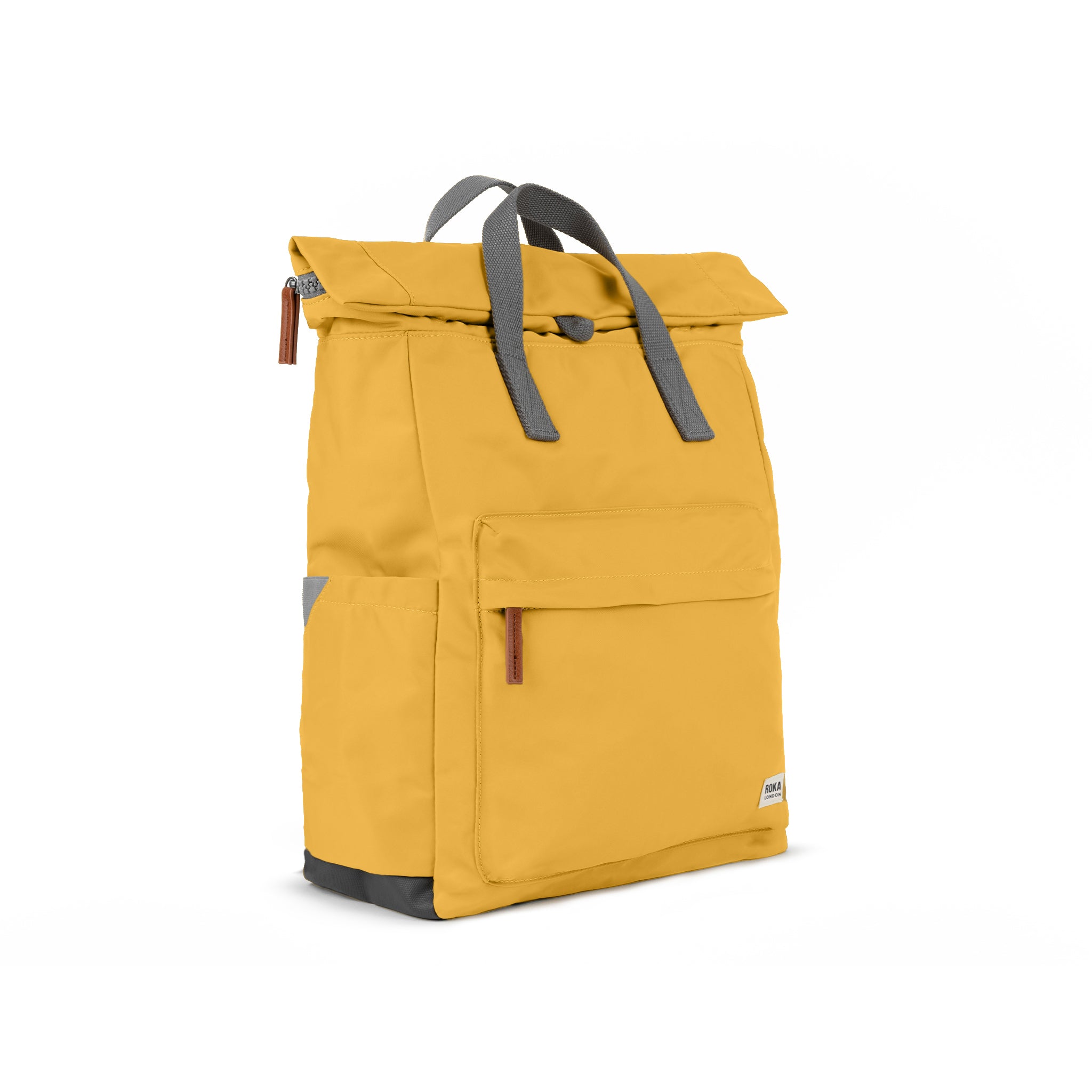 Canfield Roll Top Backpack Small Recycled Nylon