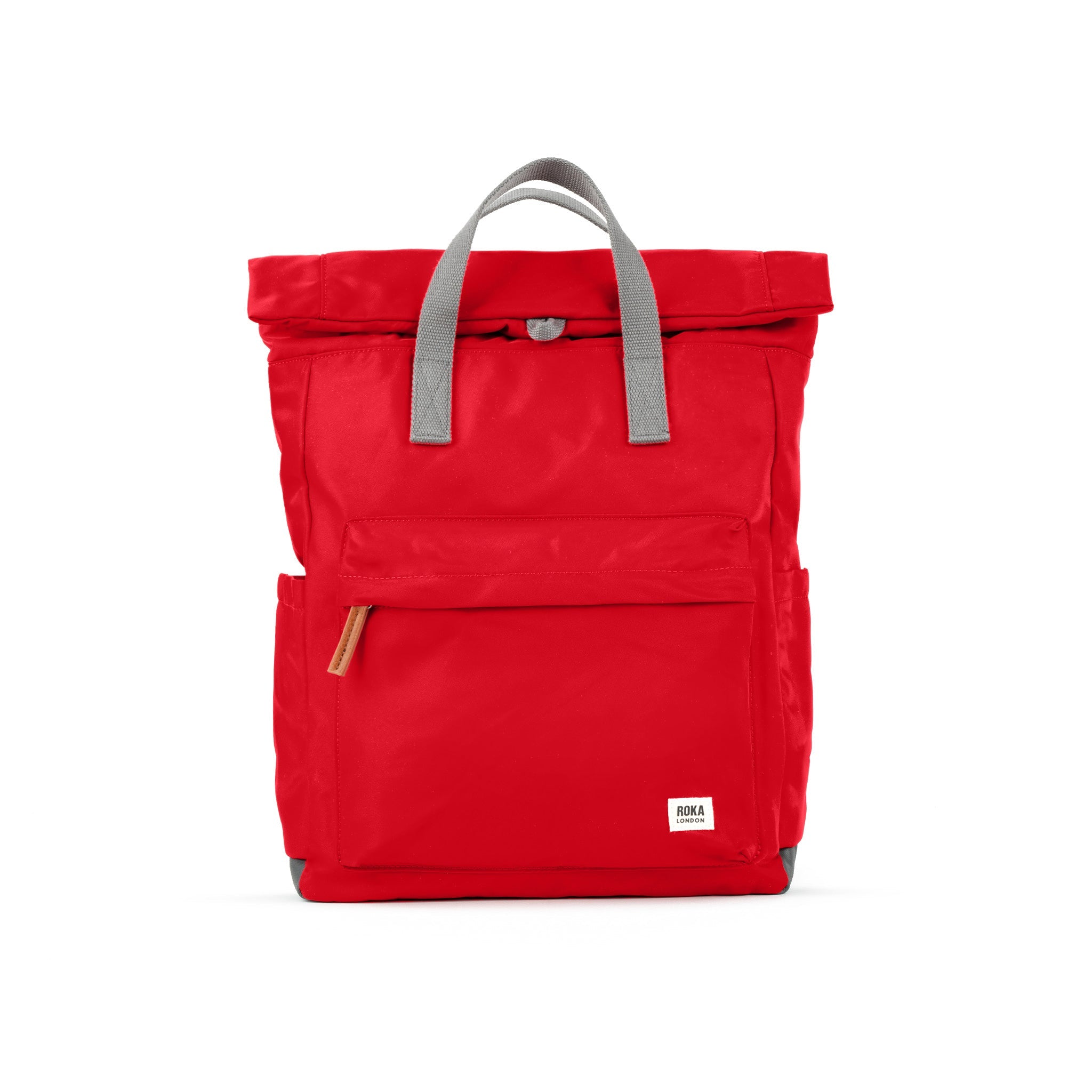 Canfield Roll Top Backpack Medium Recycled Nylon