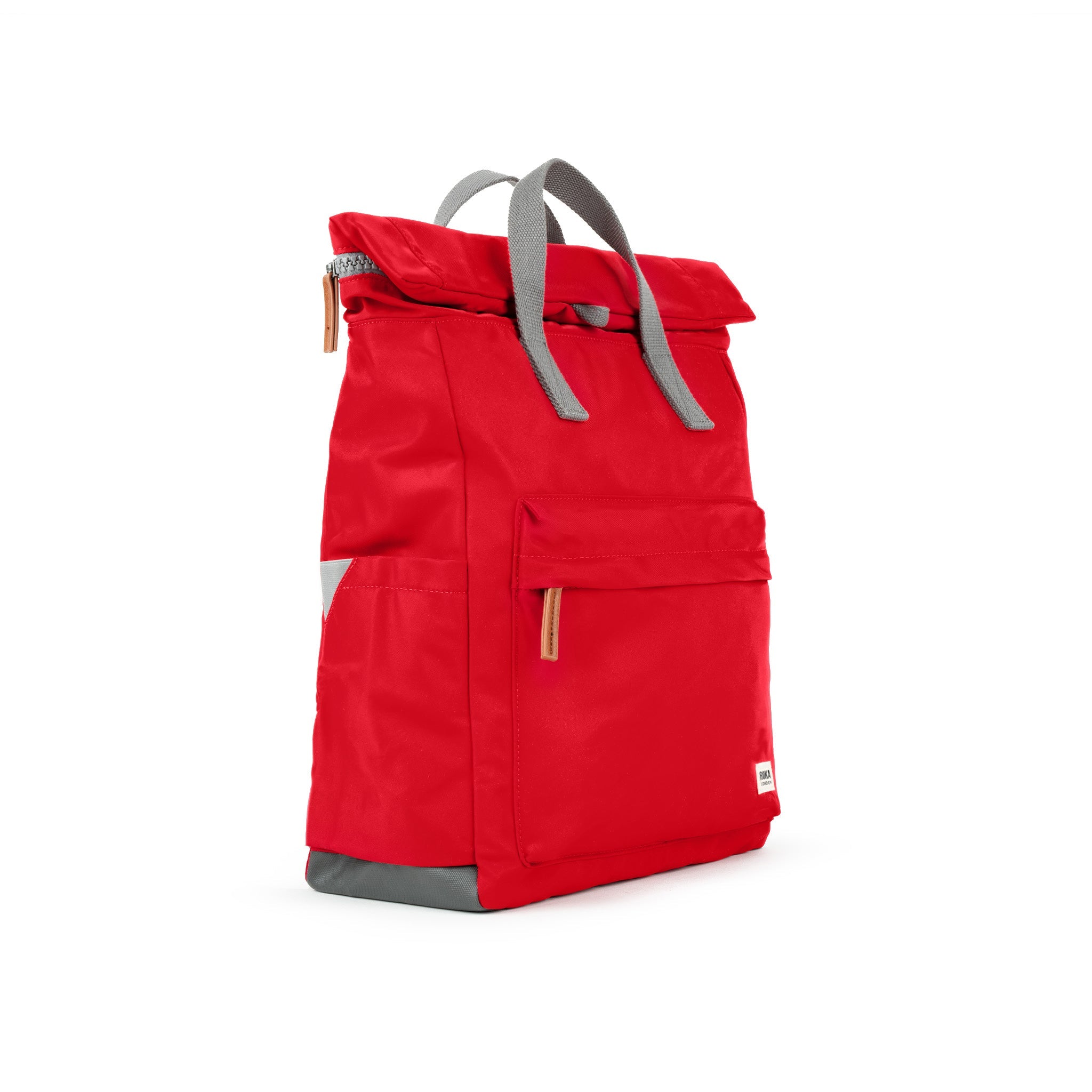 Canfield Roll Top Backpack Medium Recycled Nylon
