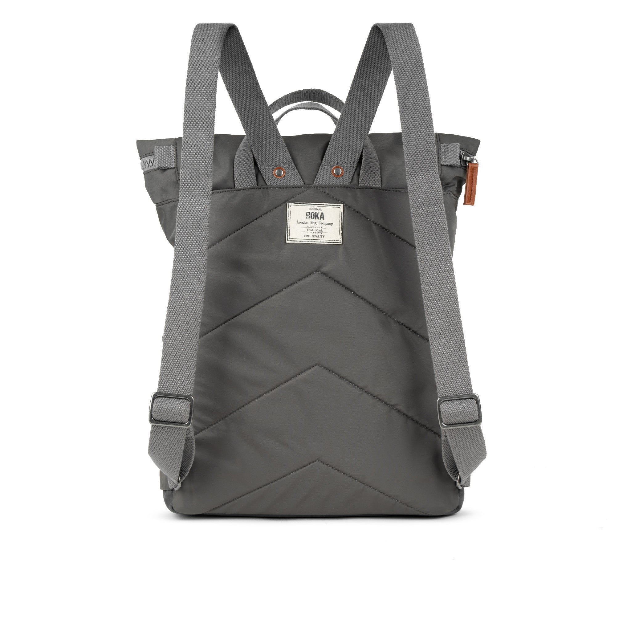 Canfield Roll Top Backpack Small Recycled Nylon