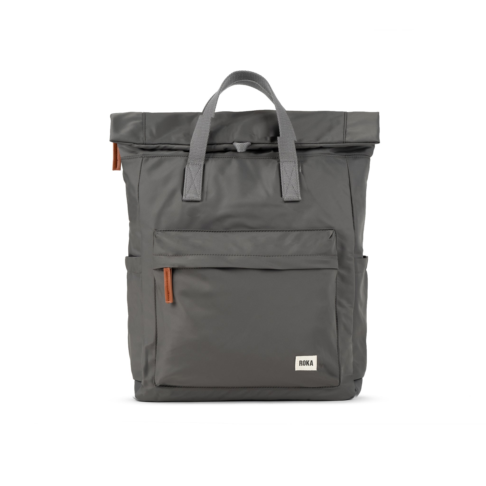 Canfield Roll Top Backpack Small Recycled Nylon