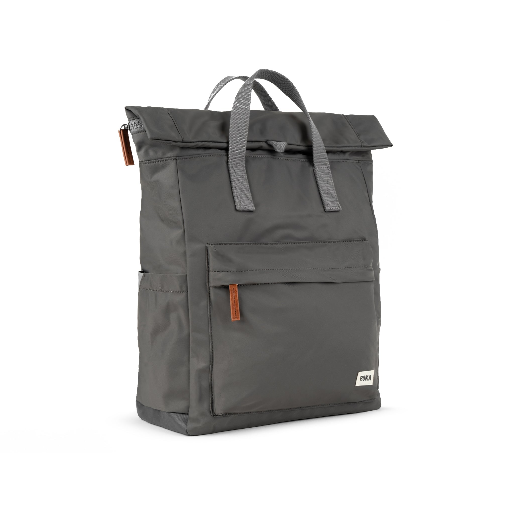 Canfield Roll Top Backpack Small Recycled Nylon