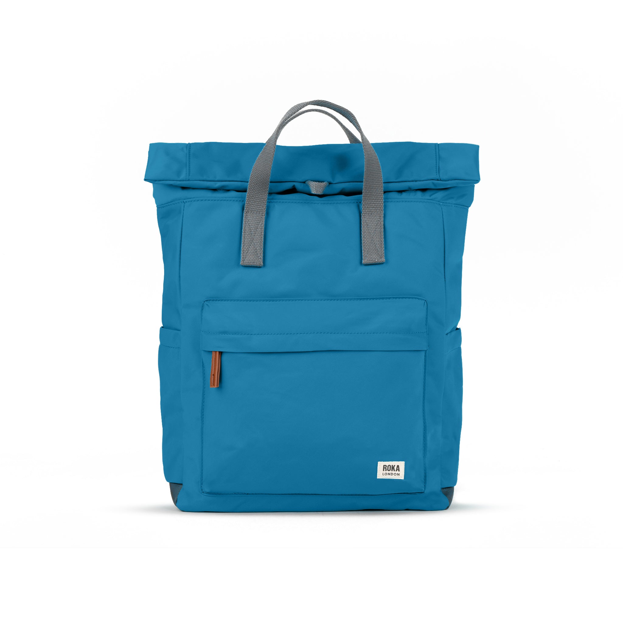 Canfield Roll Top Backpack Medium Recycled Nylon