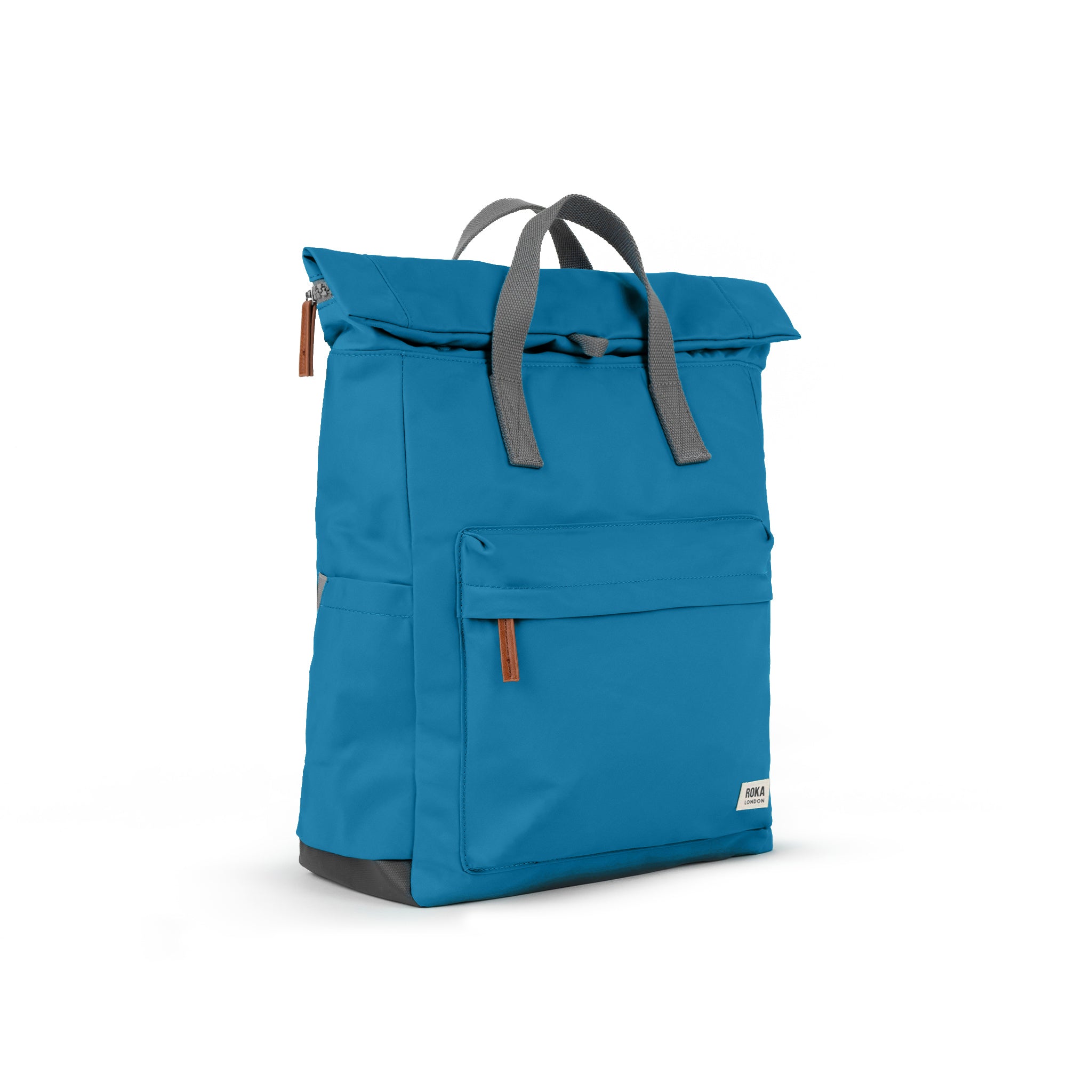 Canfield Roll Top Backpack Medium Recycled Nylon