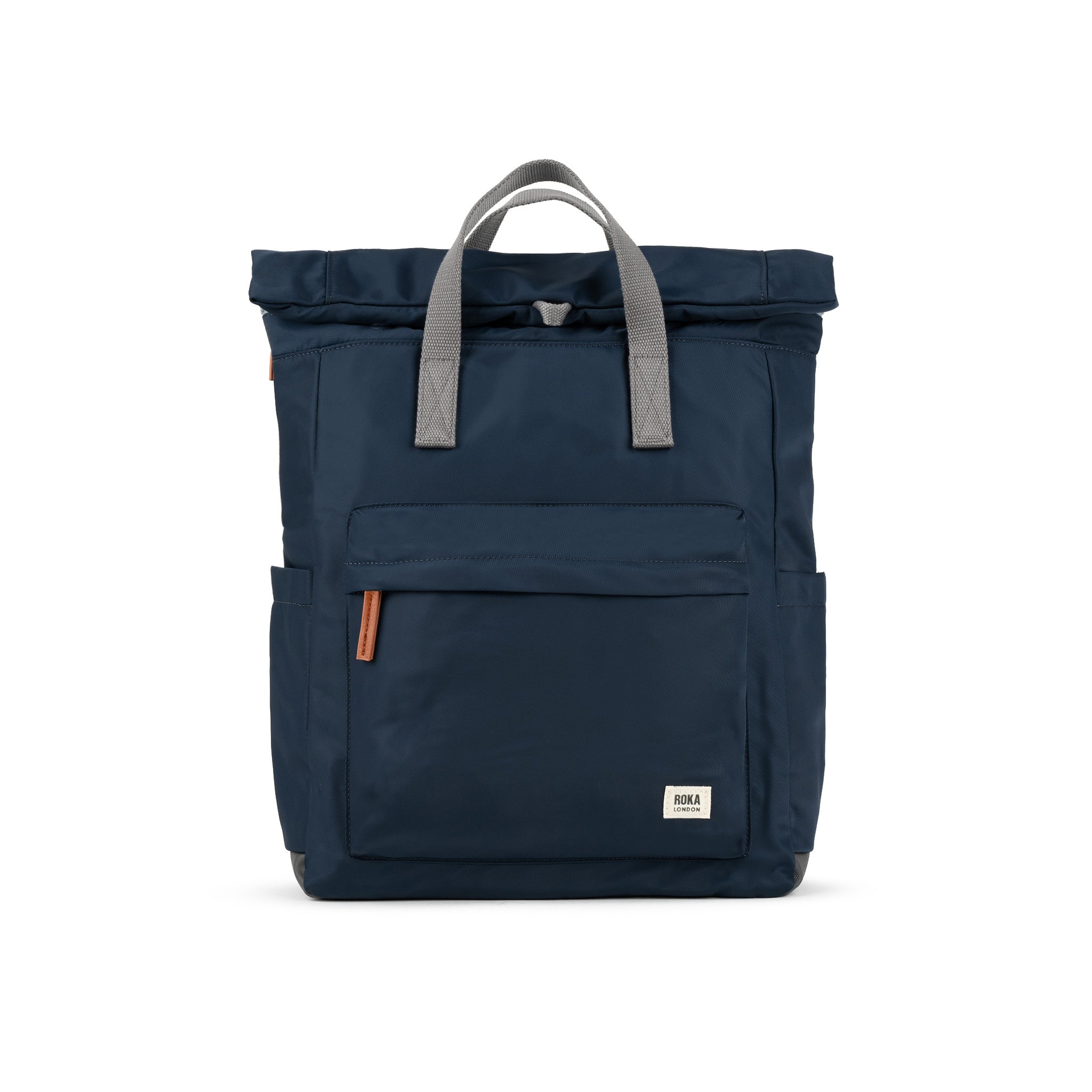 Canfield Roll Top Backpack Medium Recycled Nylon