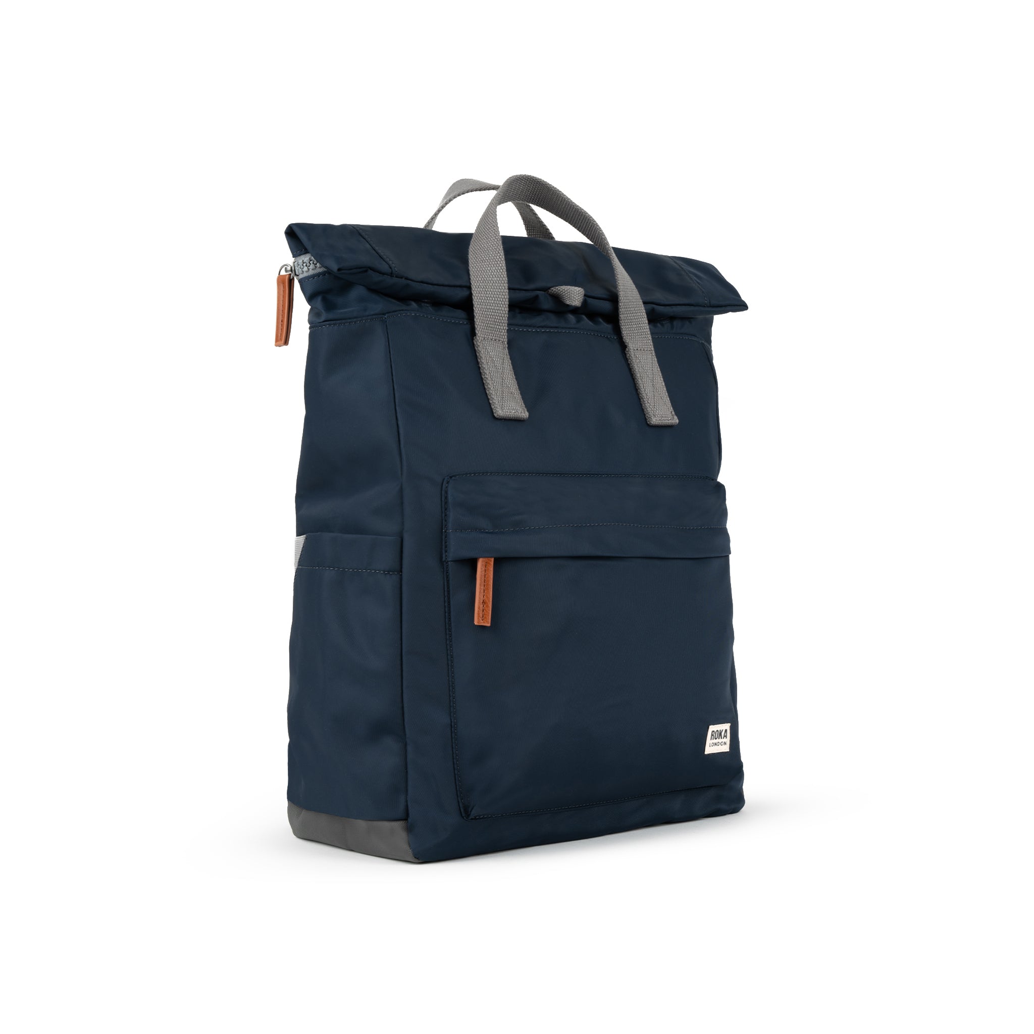 Canfield Roll Top Backpack Medium Recycled Nylon