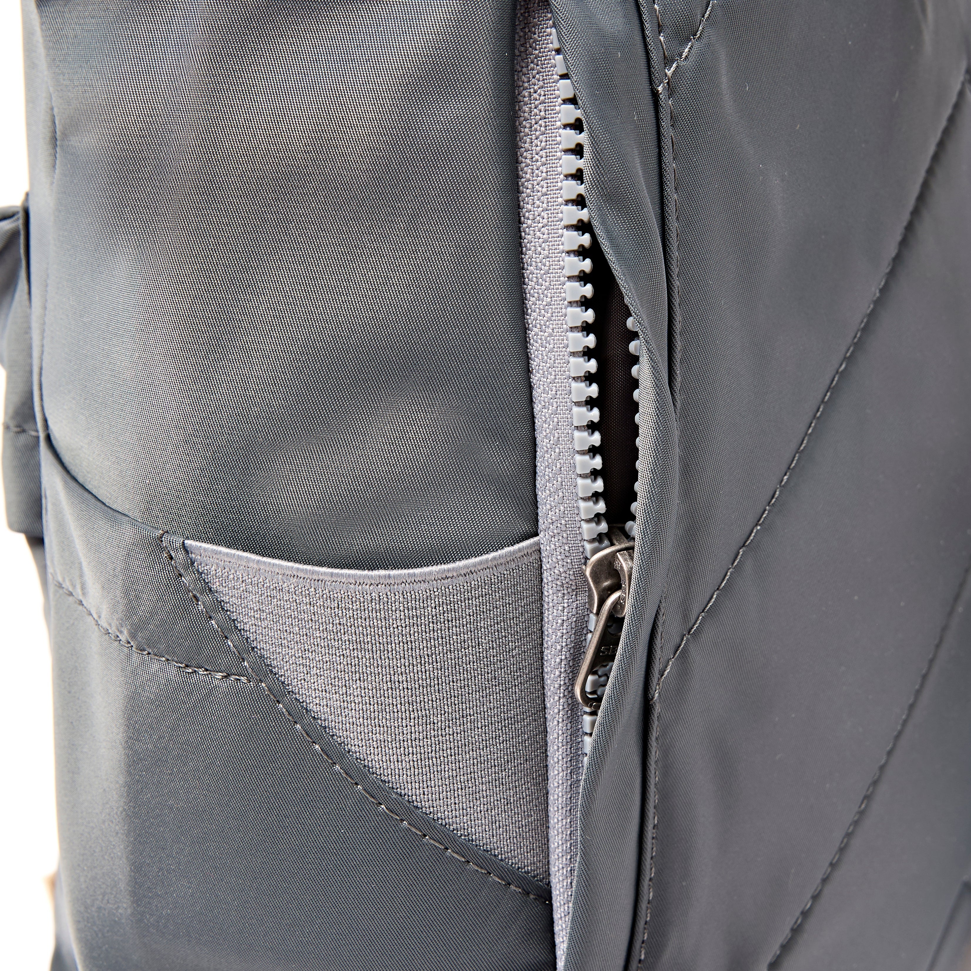 Canfield Roll Top Backpack in Beluga