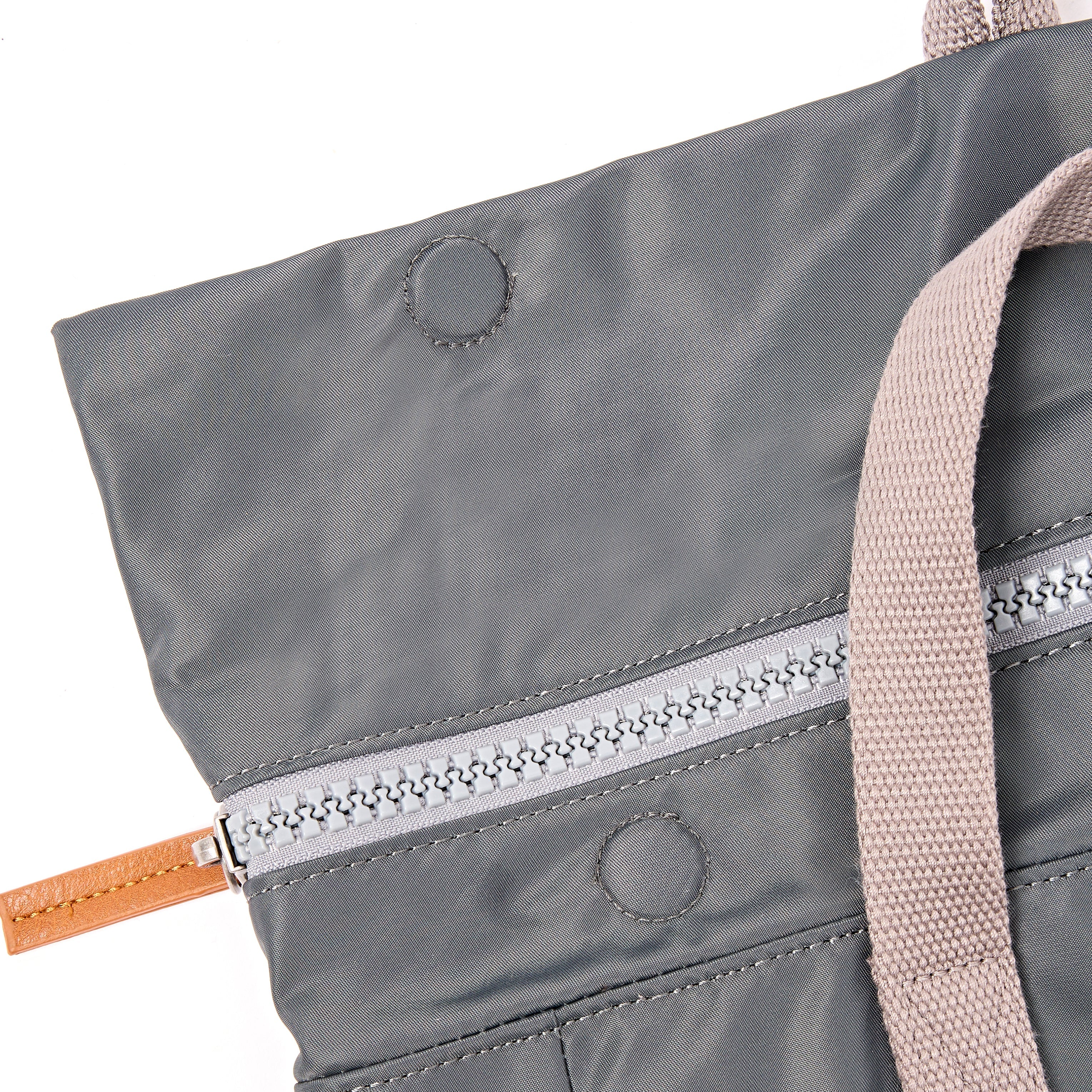 Canfield Roll Top Backpack in Beluga