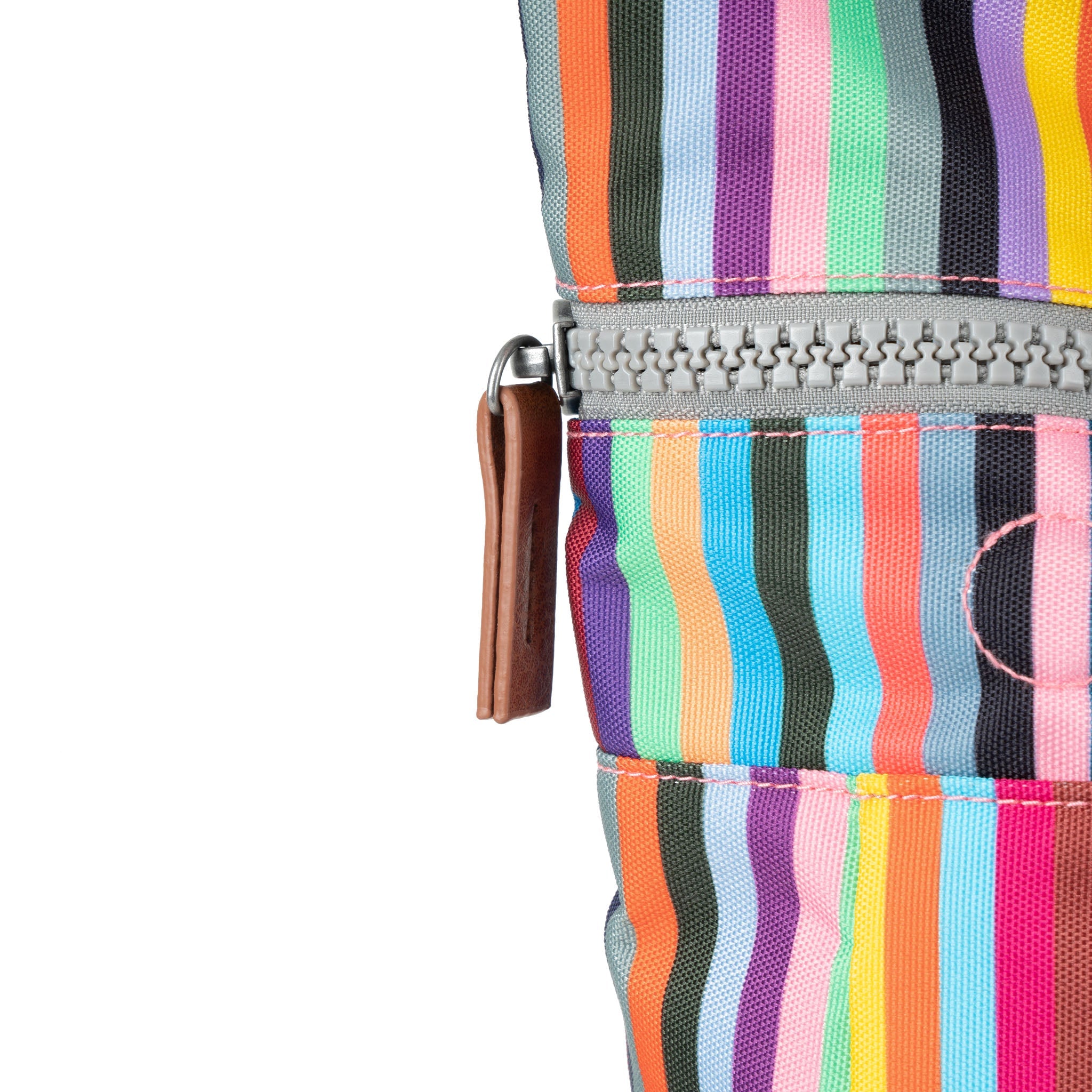 Canfield Roll Top Backpack Small Recycled Canvas