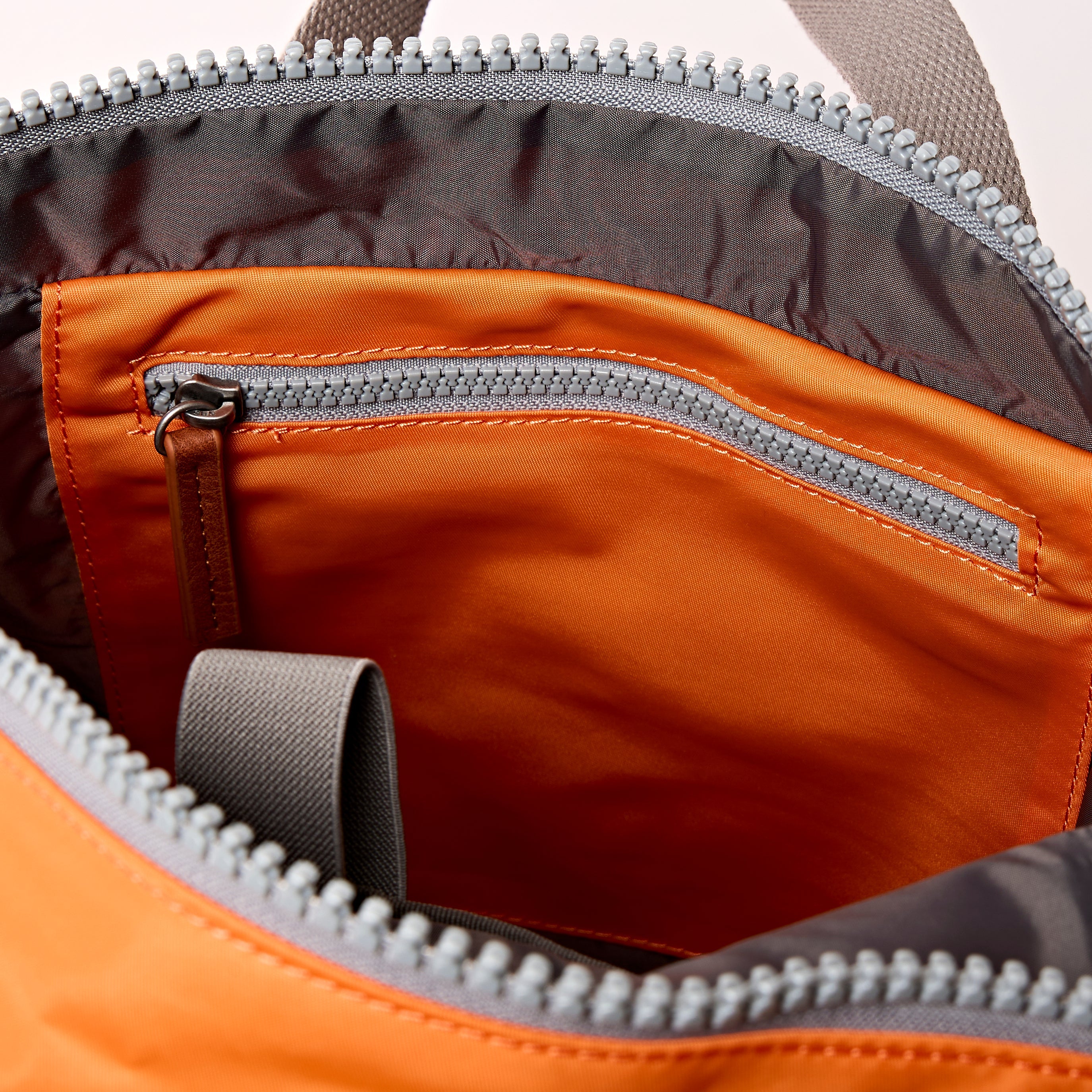 Canfield Roll Top Backpack Small Recycled Nylon