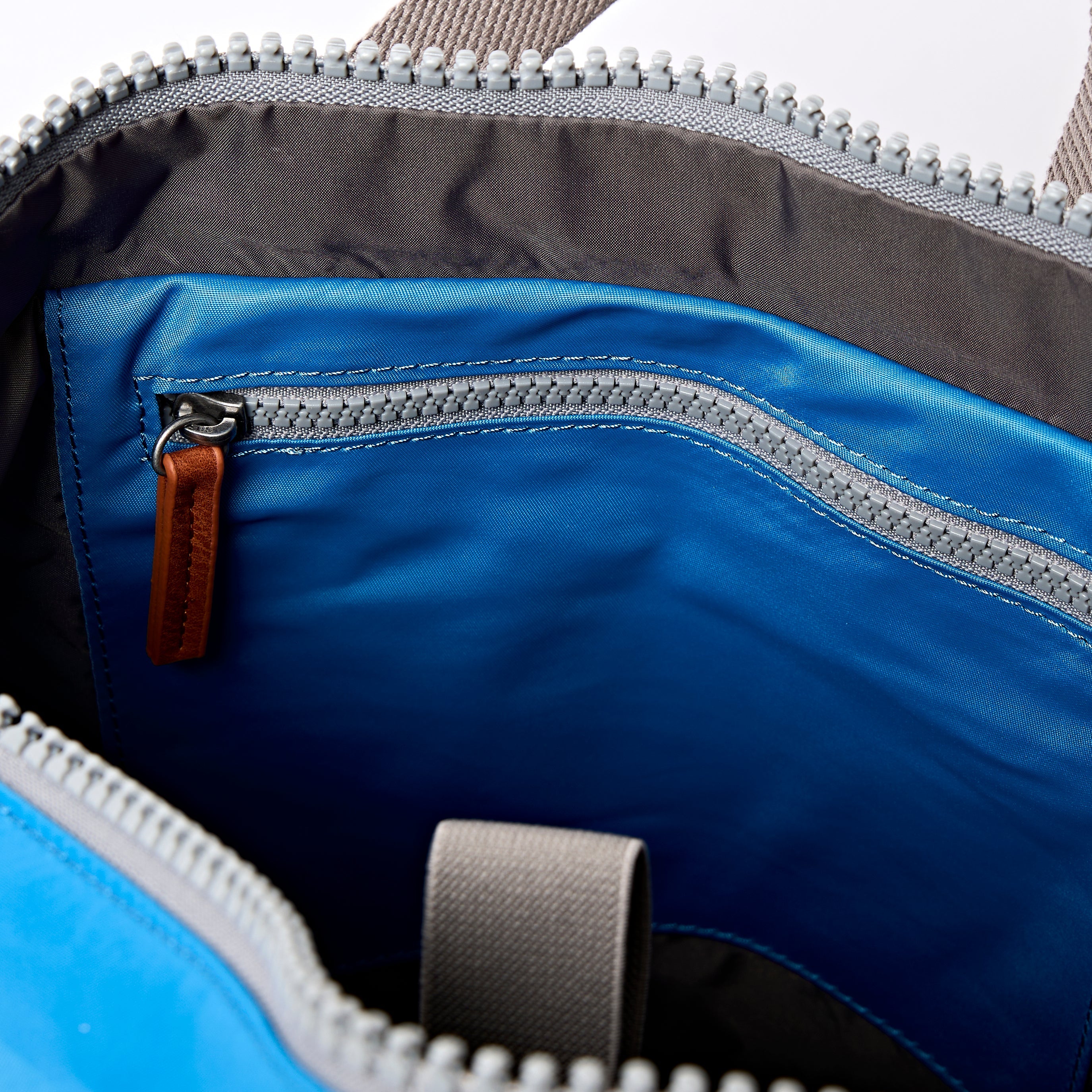 Canfield Roll Top Backpack Medium Recycled Nylon
