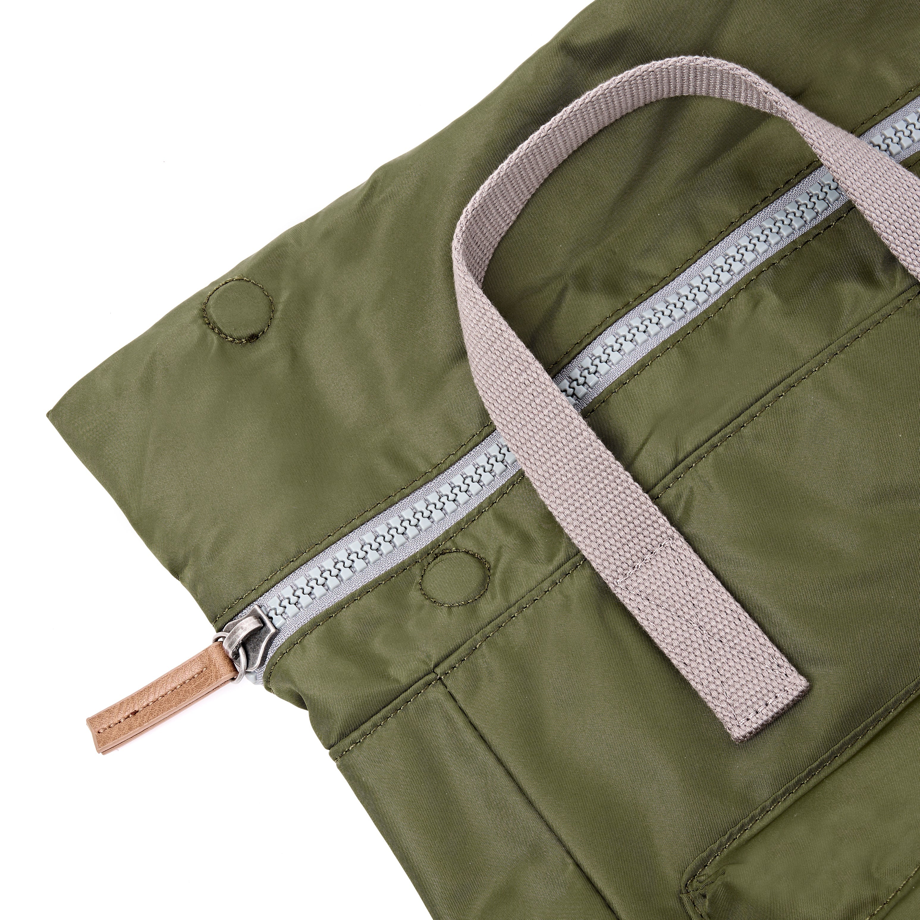 Canfield Roll Top Backpack Medium Recycled Nylon