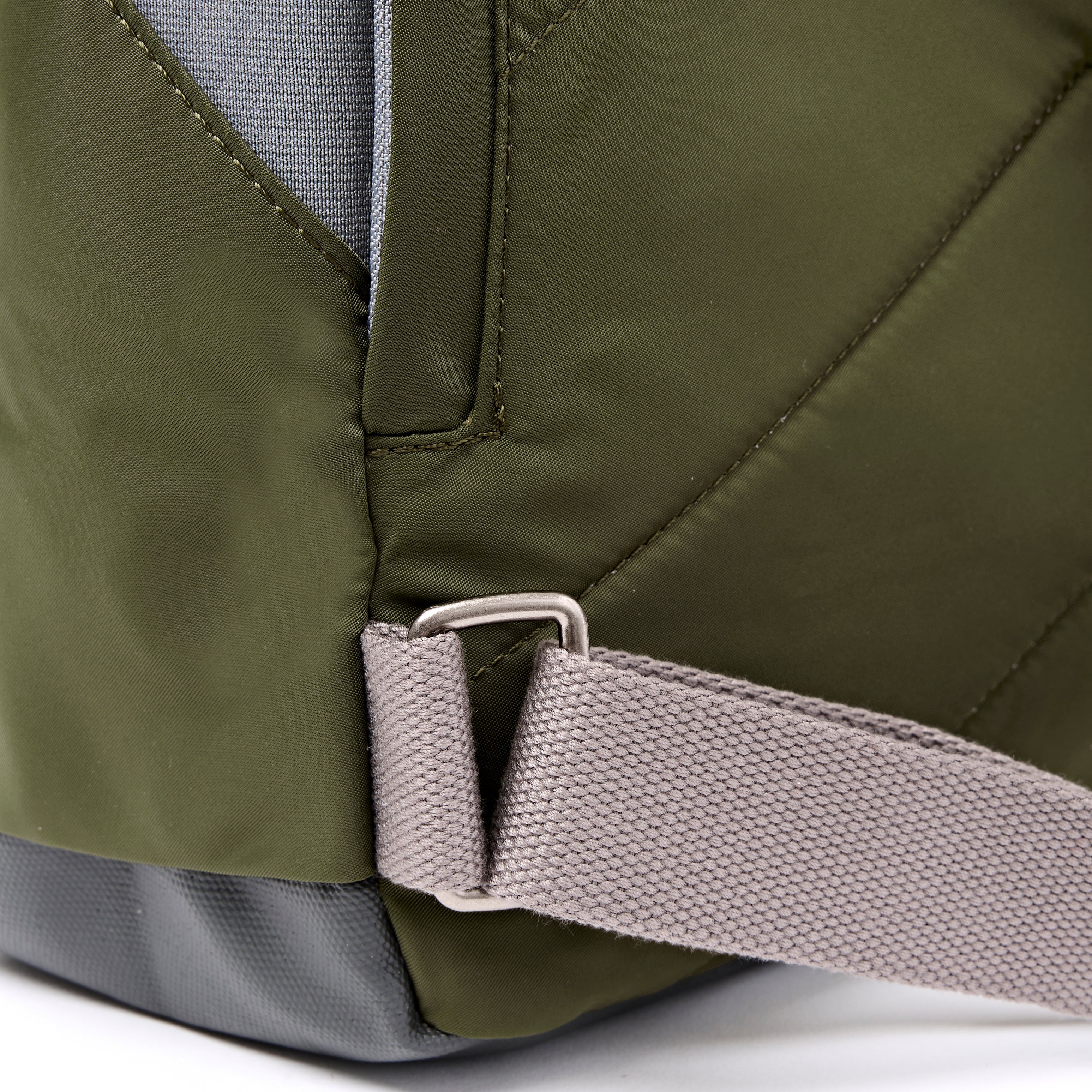 Canfield Roll Top Backpack Medium Recycled Nylon