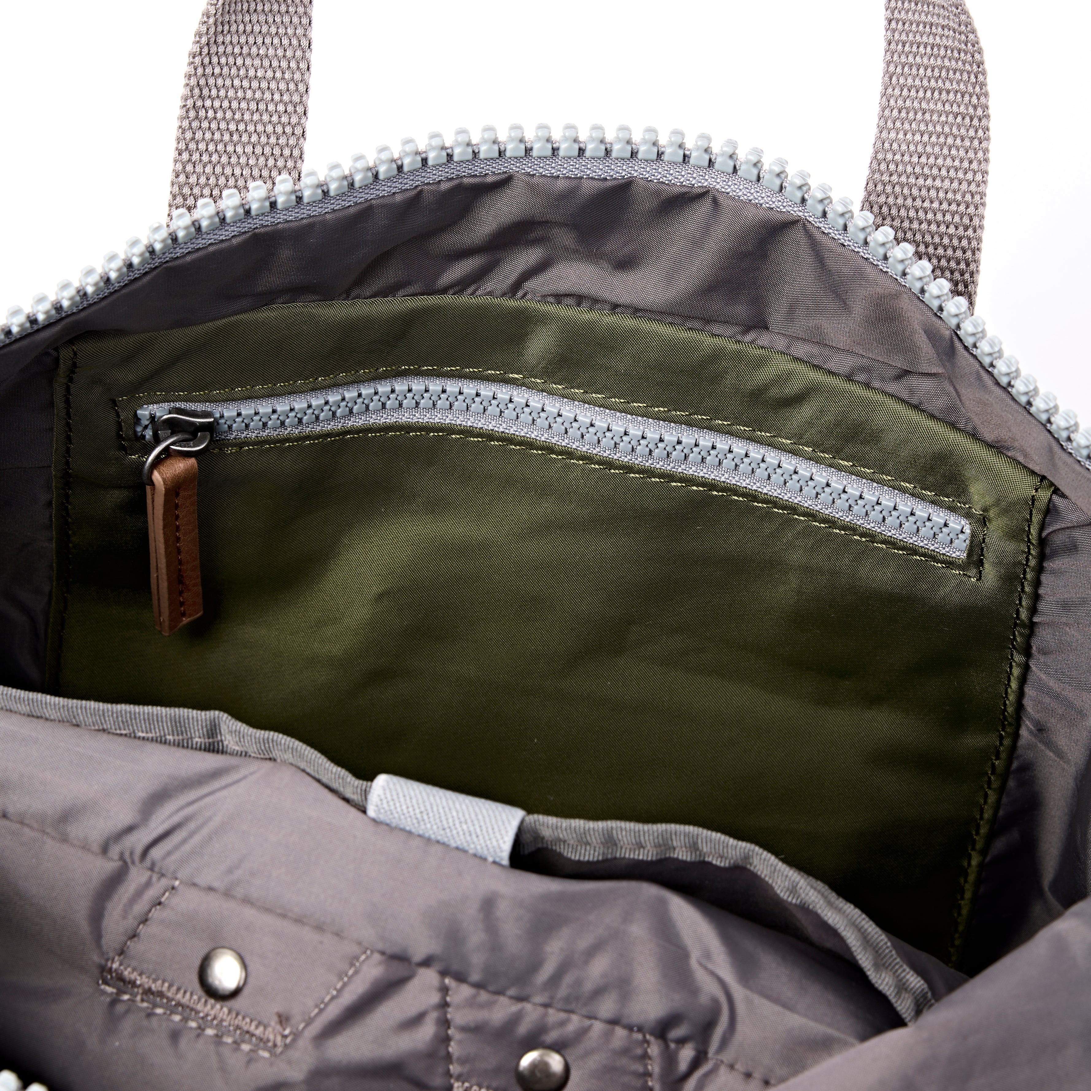 Canfield Roll Top Backpack Medium Recycled Nylon