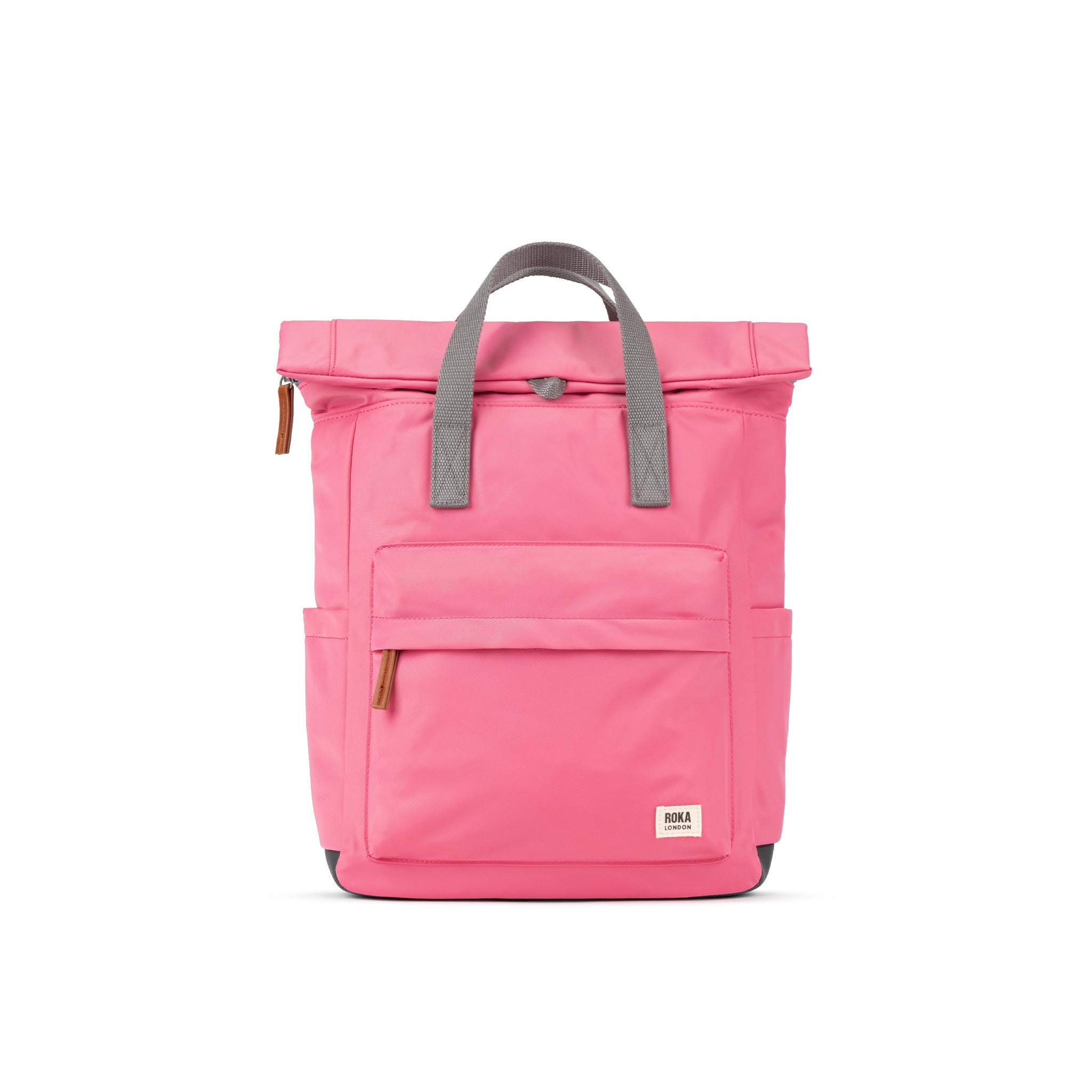 Canfield Roll Top Backpack Medium Recycled Nylon