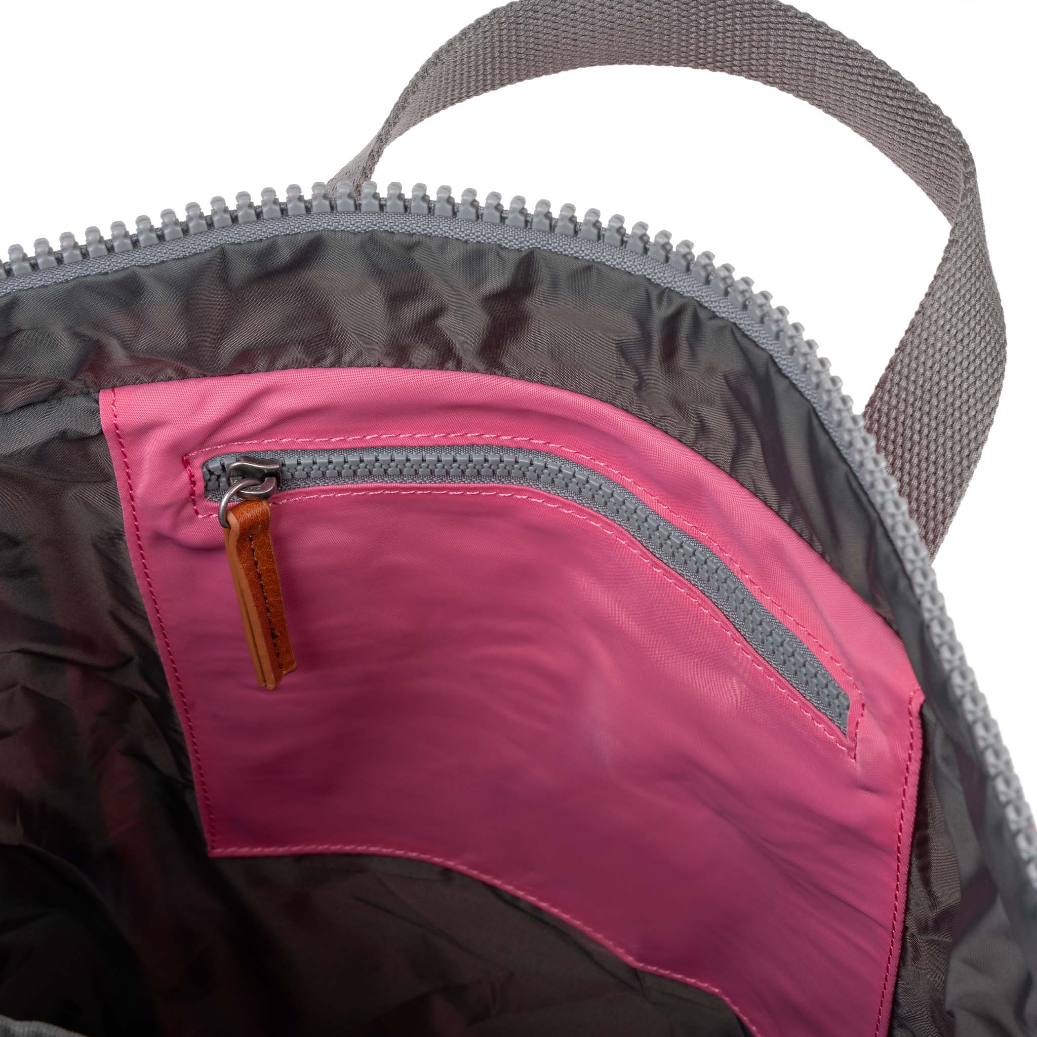 Canfield Roll Top Backpack Small Recycled Nylon