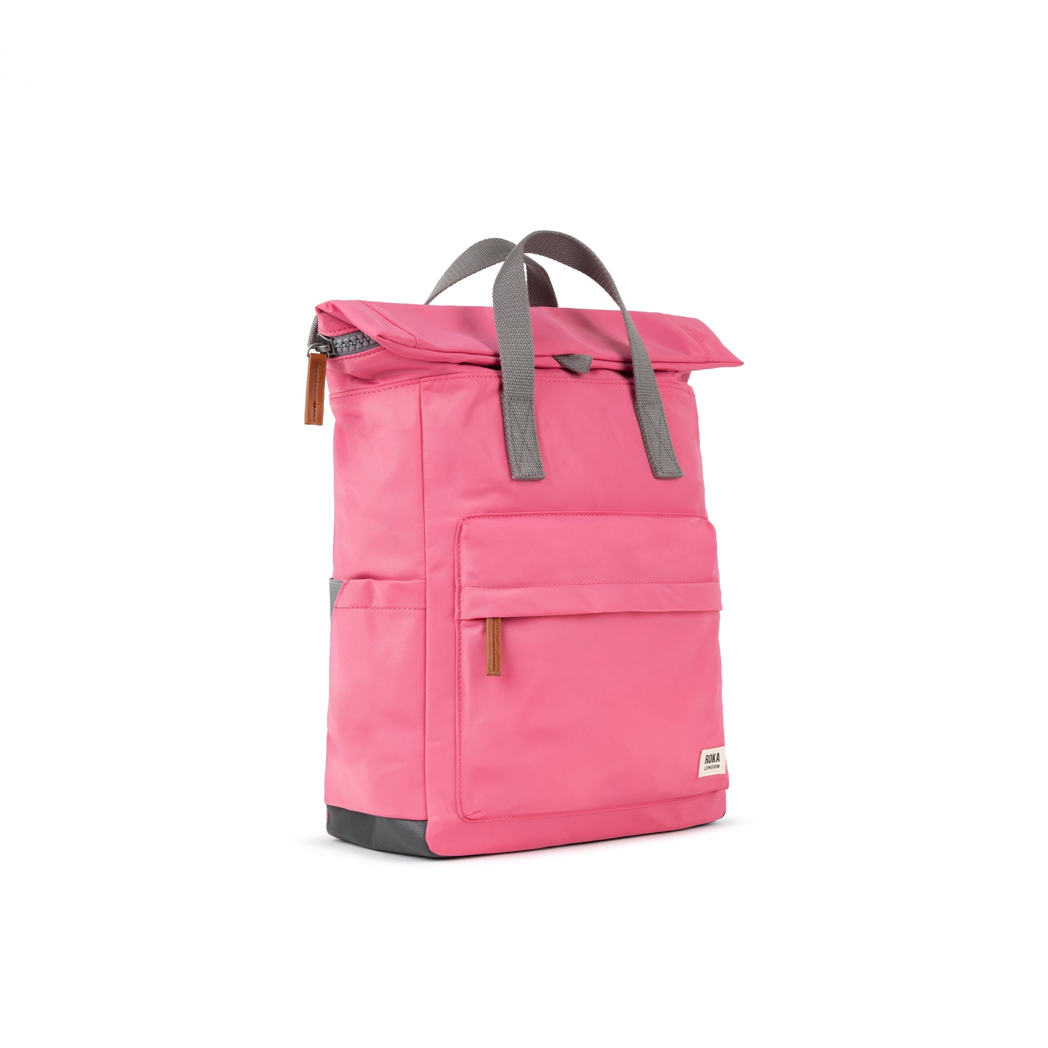 Canfield Roll Top Backpack Small Recycled Nylon