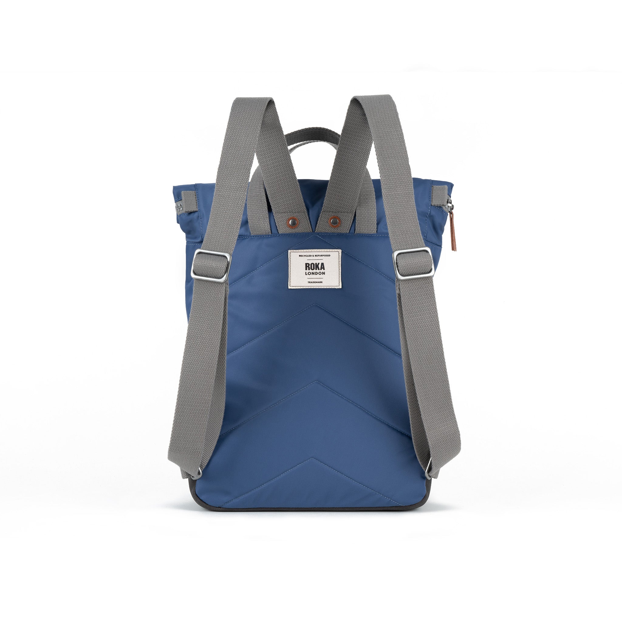 Canfield Roll Top Backpack Small Recycled Nylon