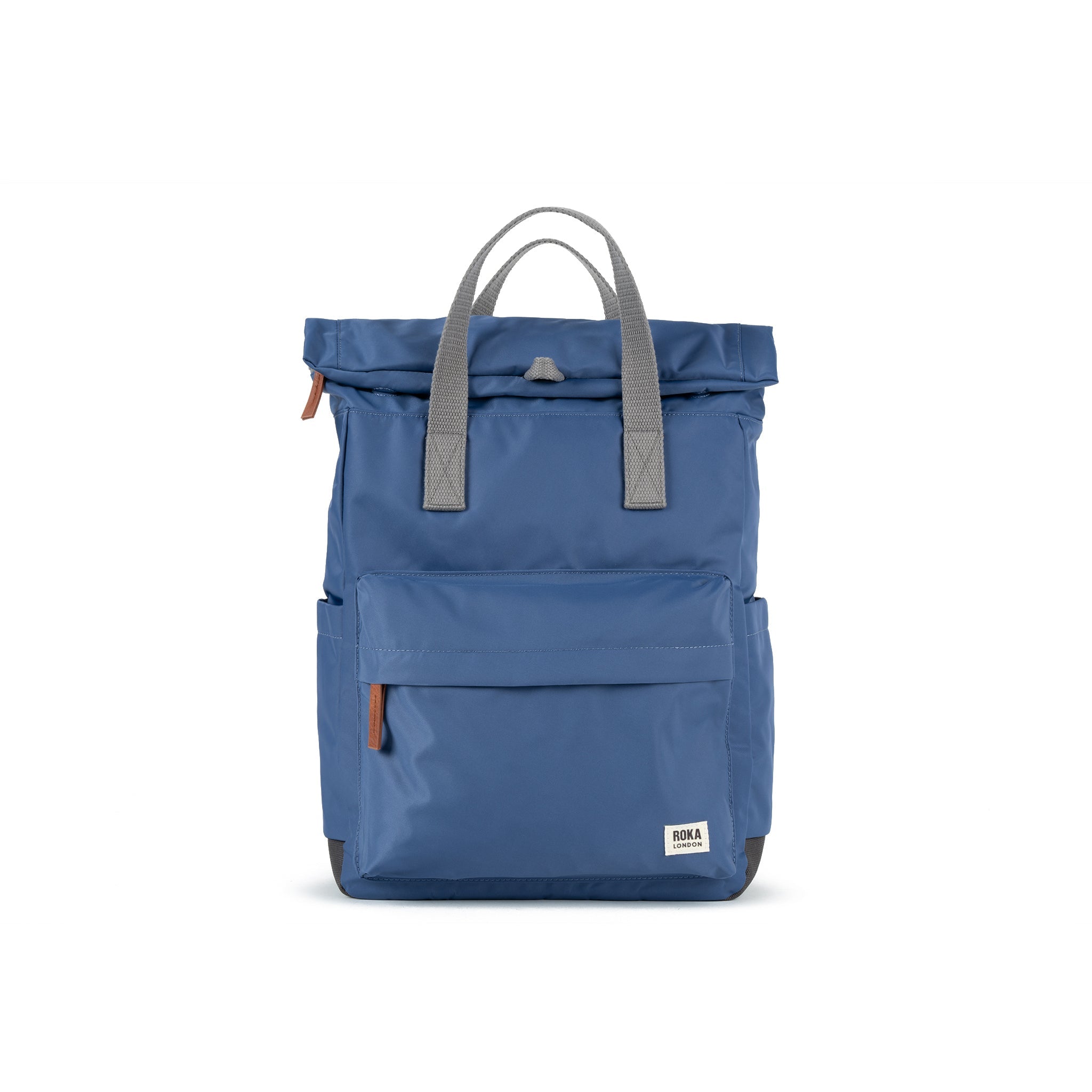 Canfield Roll Top Backpack Medium Recycled Nylon