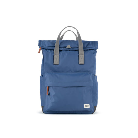 CANFIELD B BURNT BLUE RECYCLED NYLON