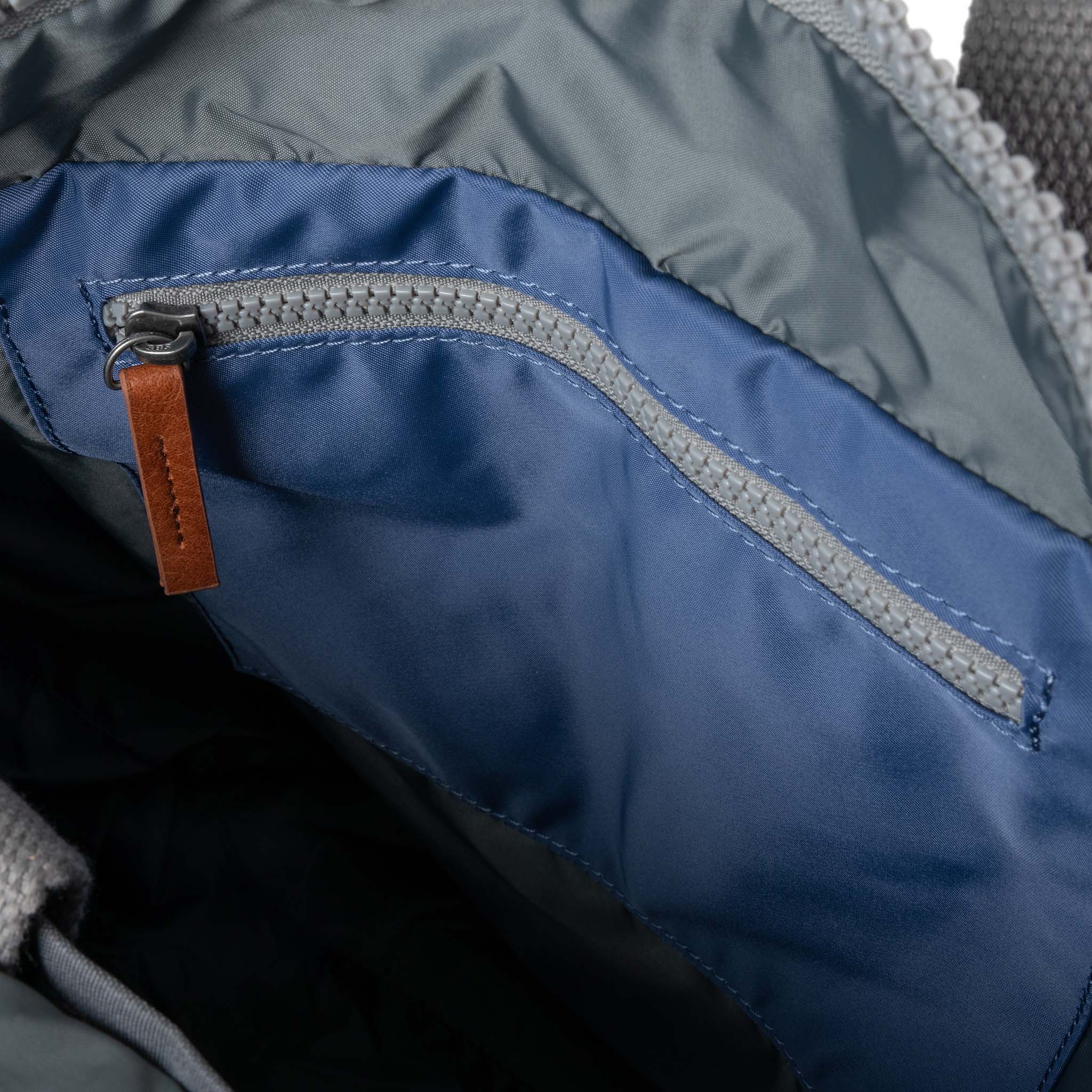 Canfield Roll Top Backpack Medium Recycled Nylon
