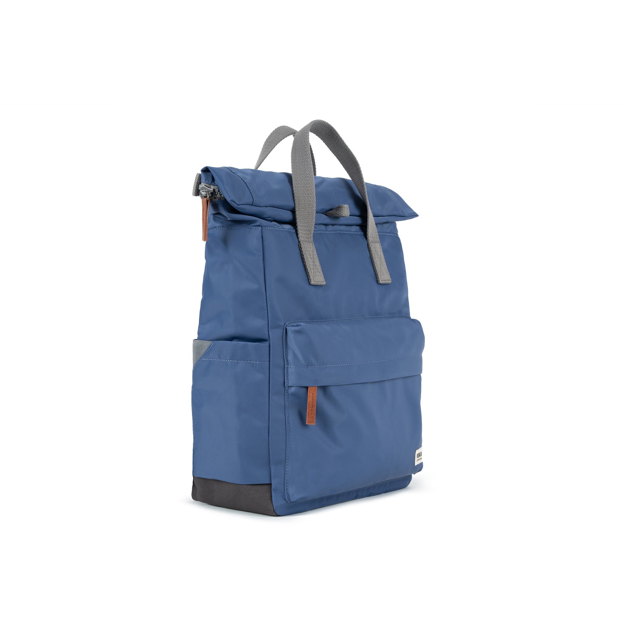 Canfield Roll Top Backpack Medium Recycled Nylon