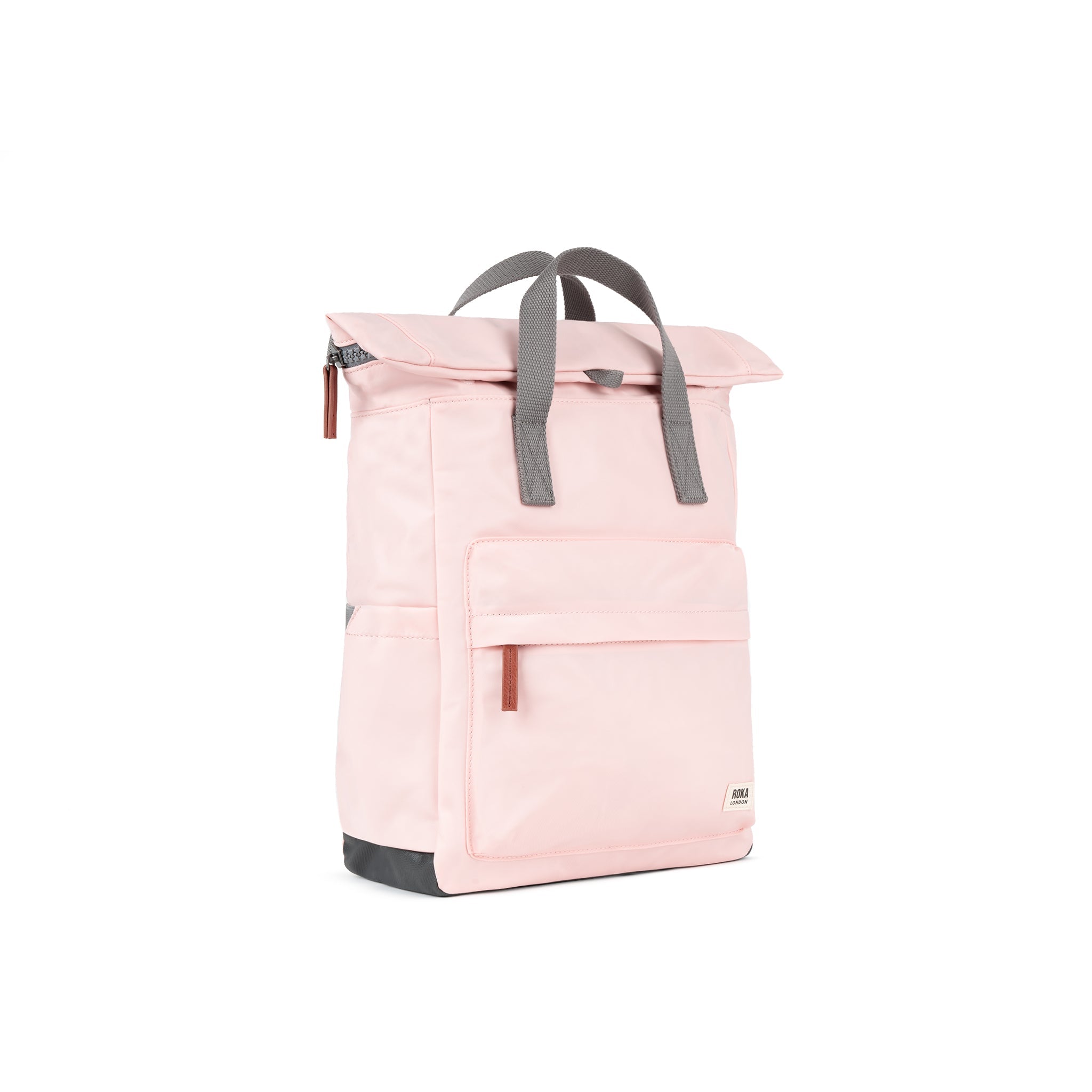 Canfield Roll Top Backpack Small Recycled Nylon