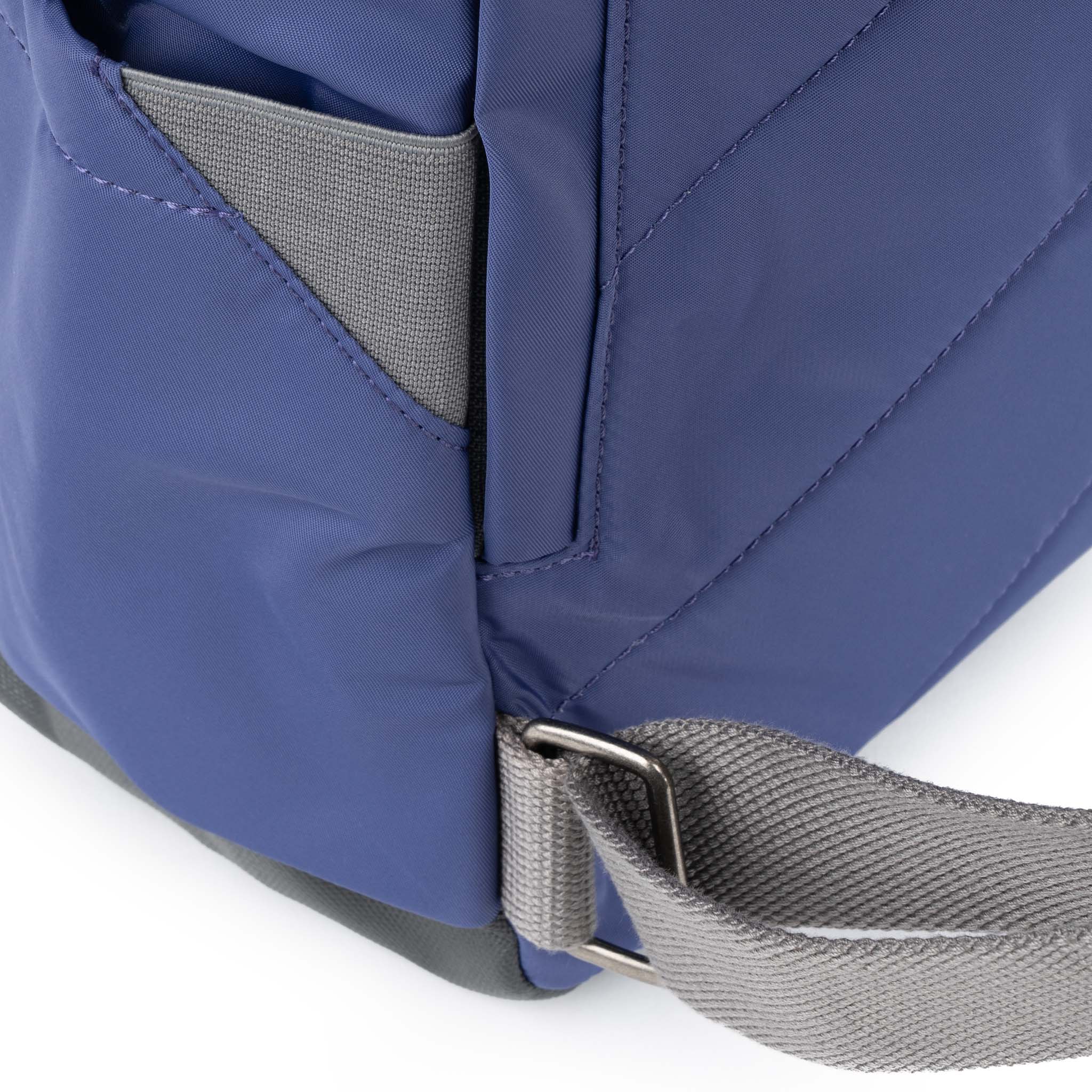 Canfield Roll Top Backpack Medium Recycled Nylon