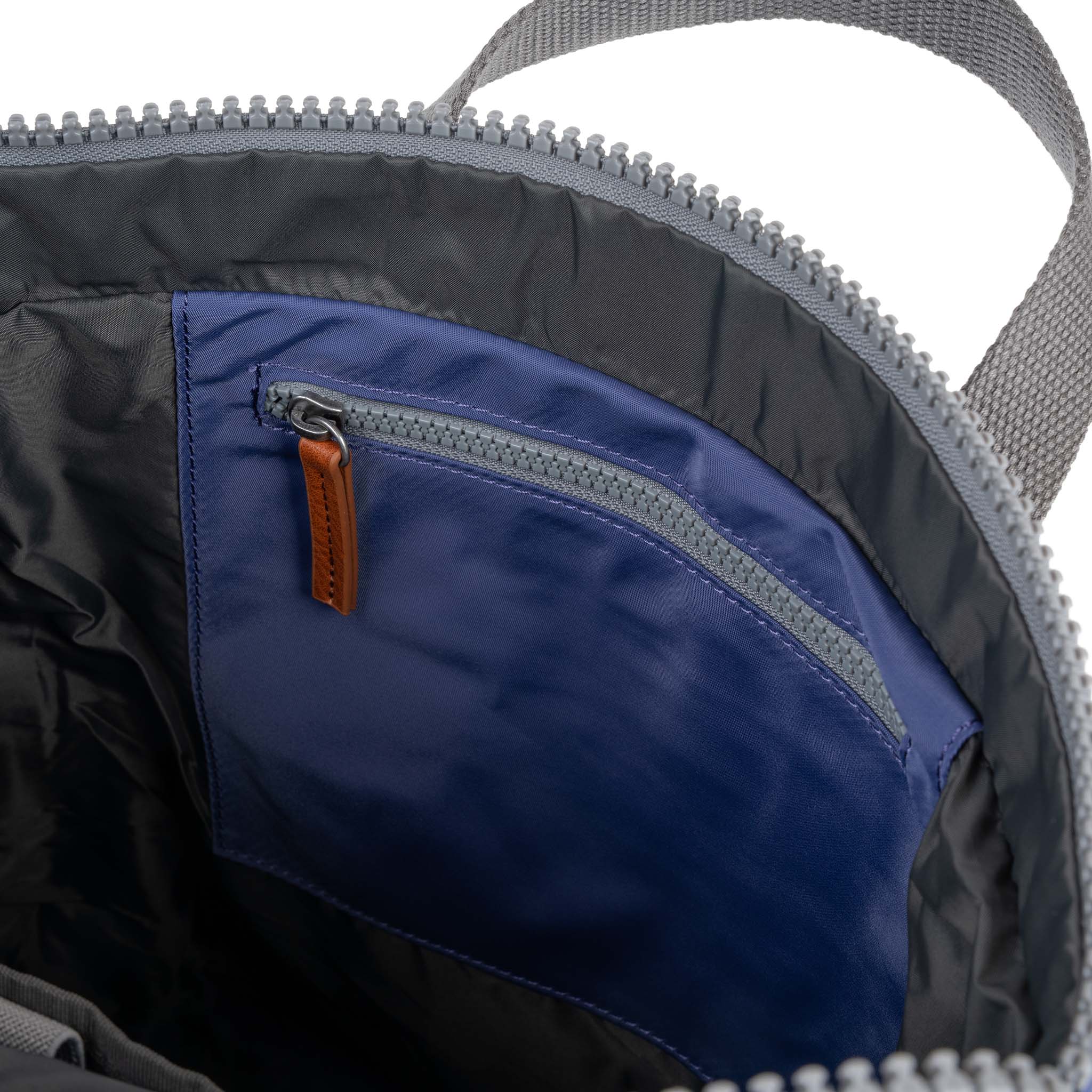 Canfield Roll Top Backpack Medium Recycled Nylon