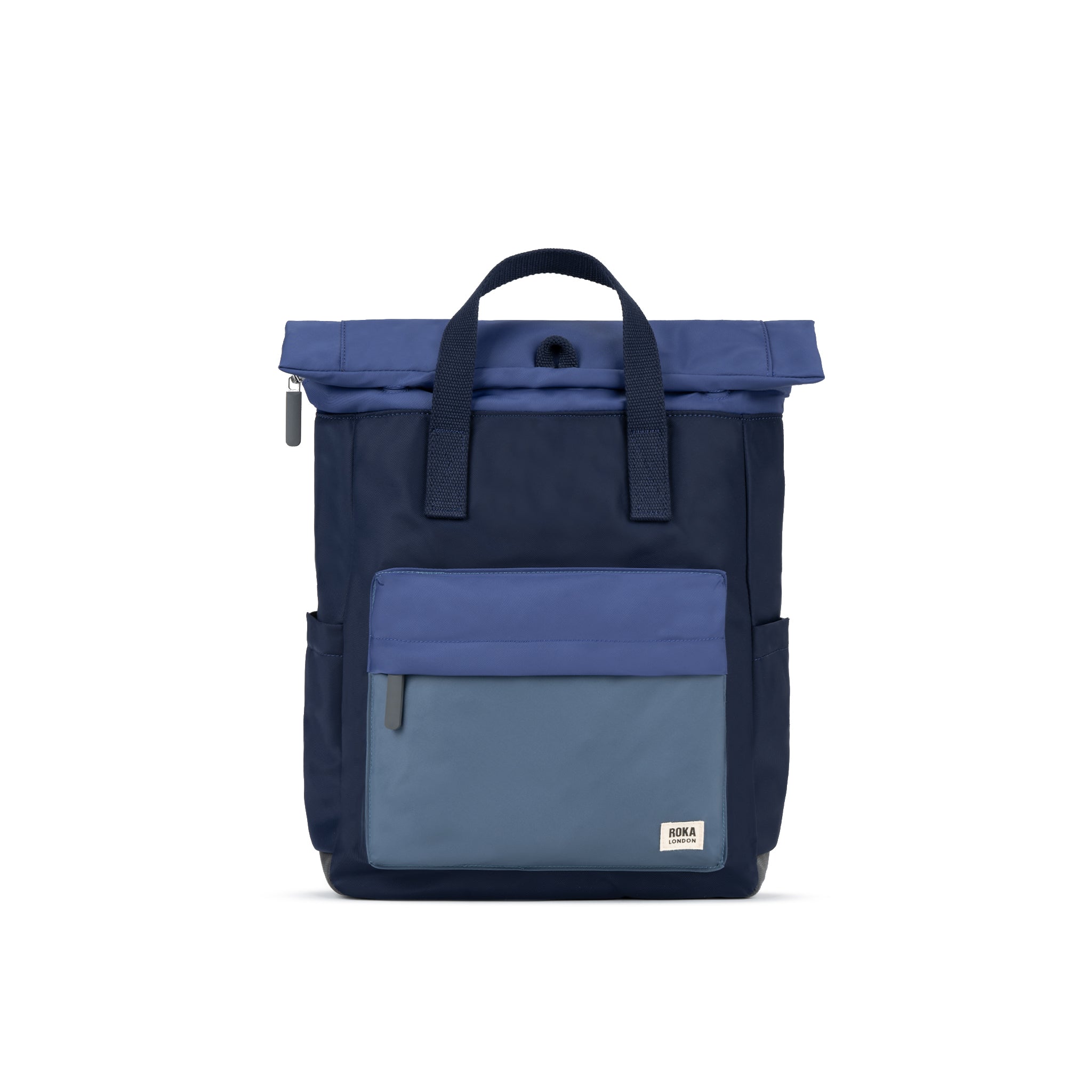 Canfield Roll Top Backpack Medium Recycled Nylon