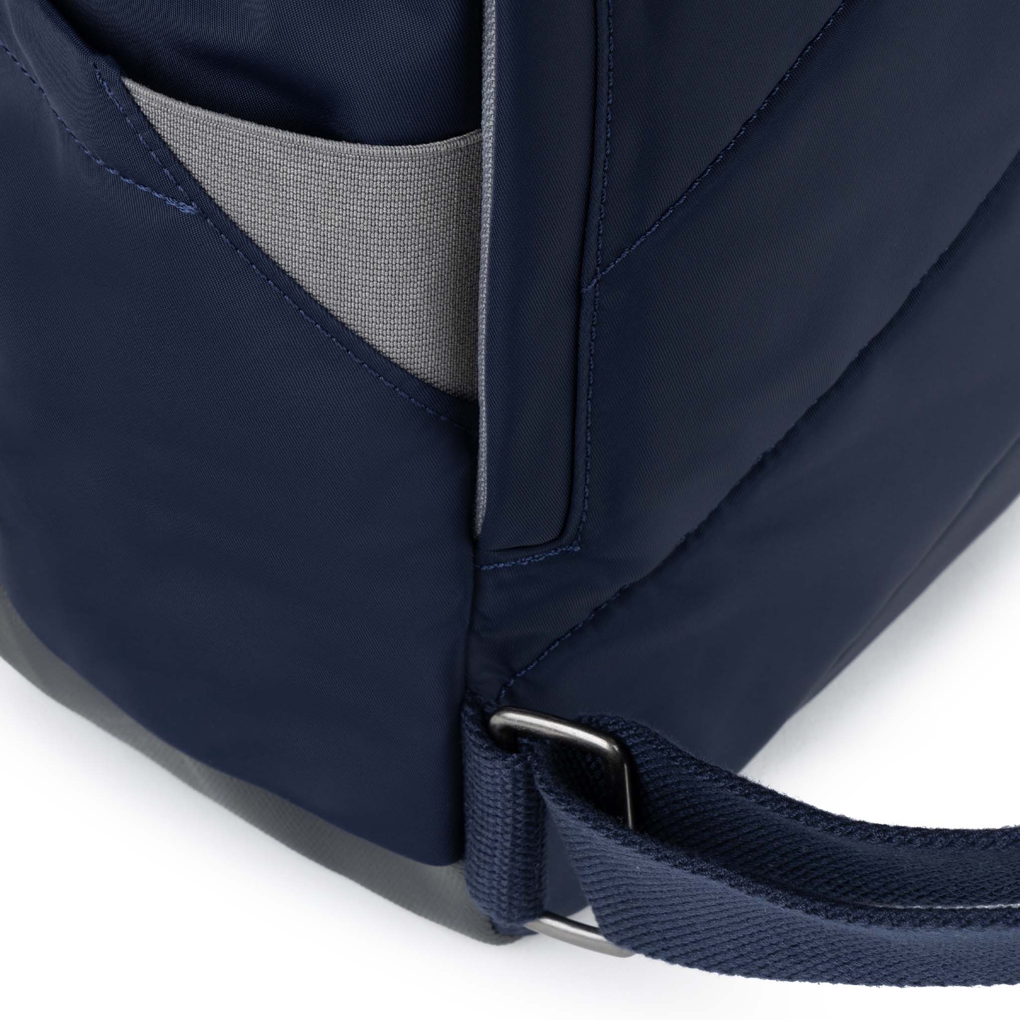 Canfield Roll Top Backpack Medium Recycled Nylon