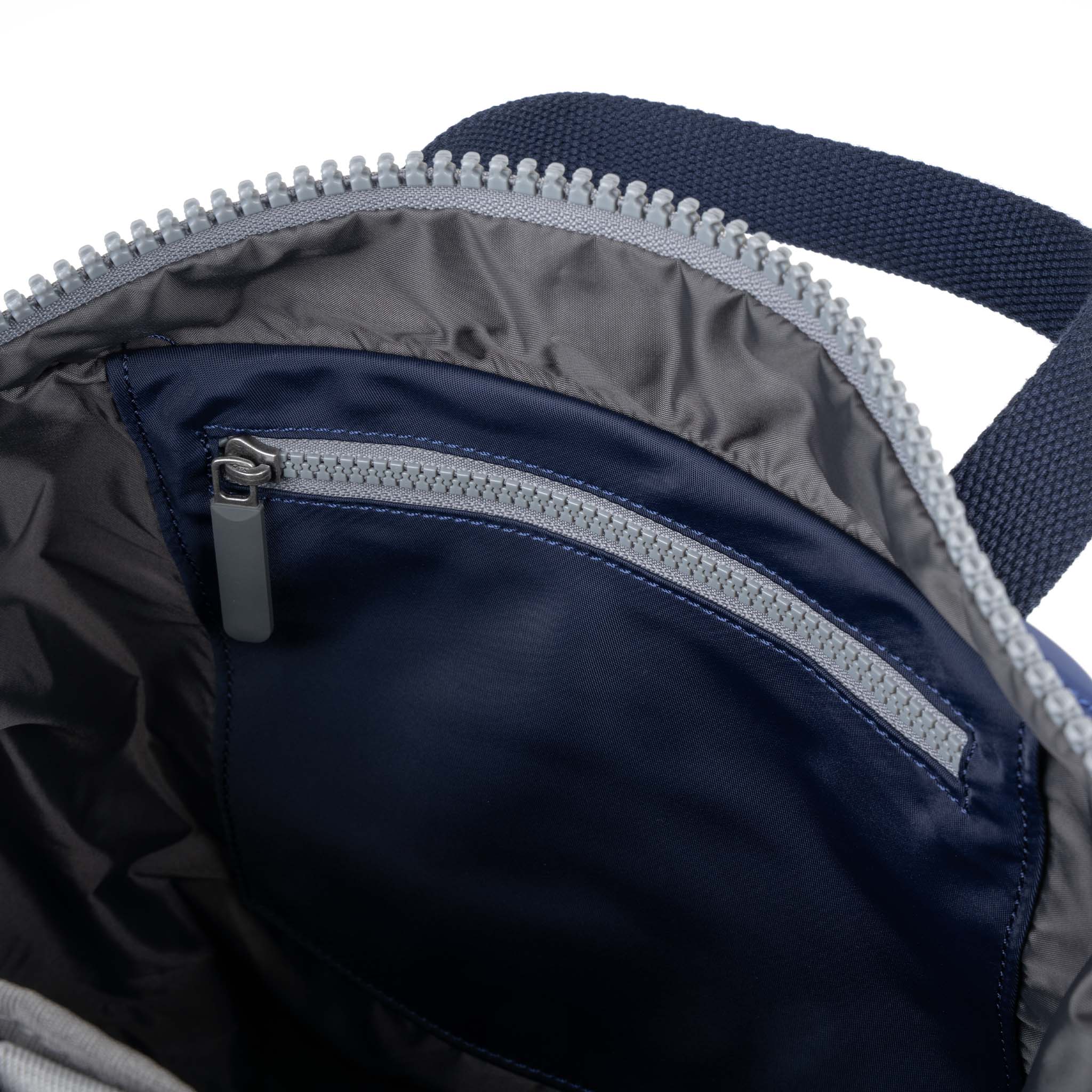 Canfield Roll Top Backpack Medium Recycled Nylon