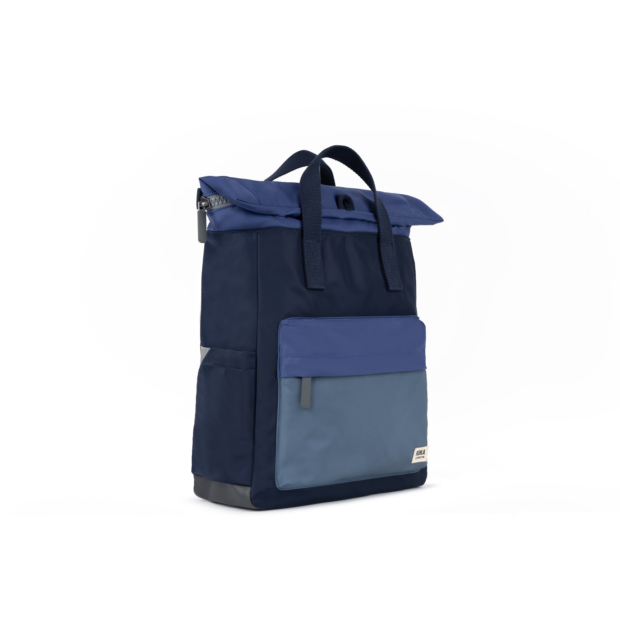 Canfield Roll Top Backpack Medium Recycled Nylon