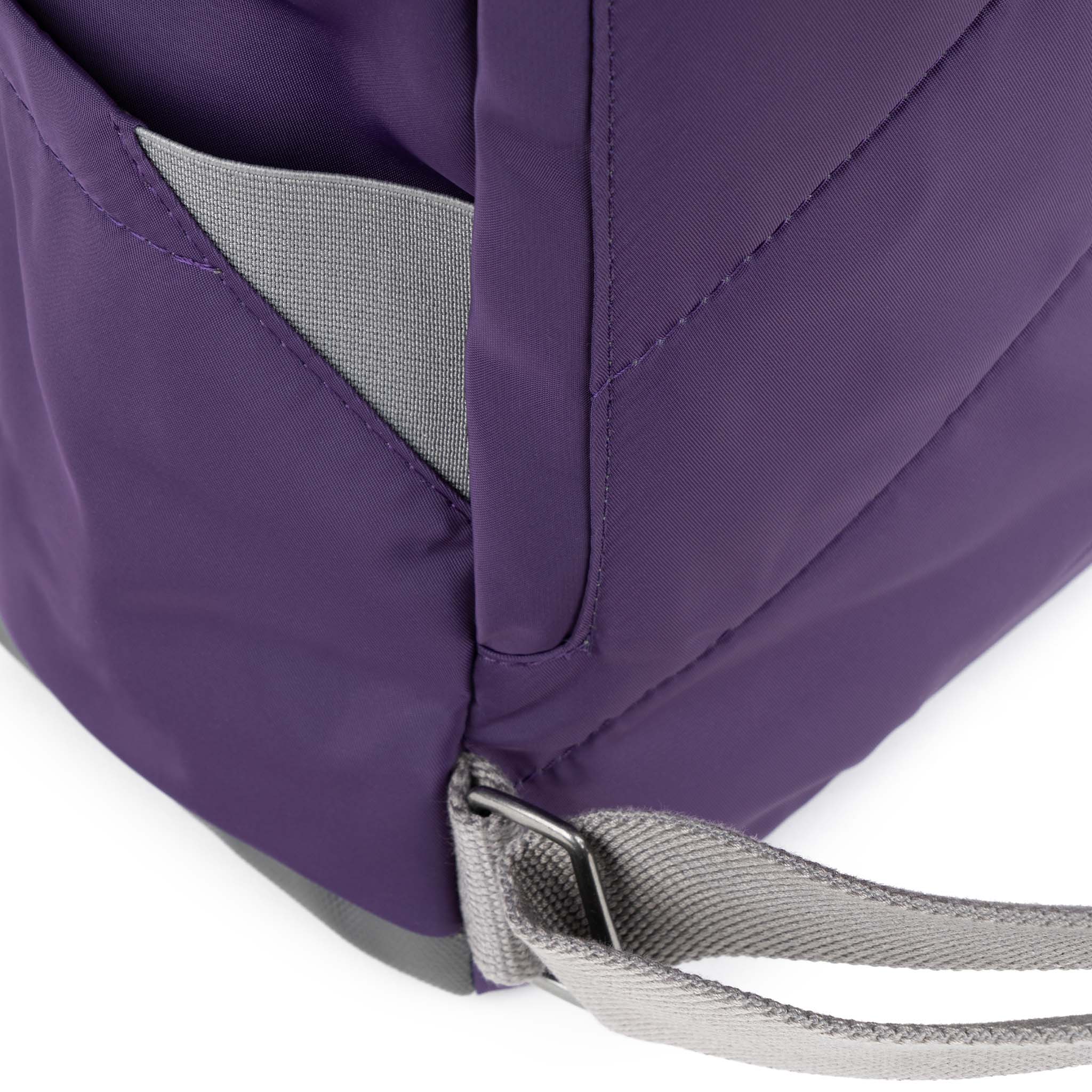 Canfield Roll Top Backpack Medium Recycled Nylon