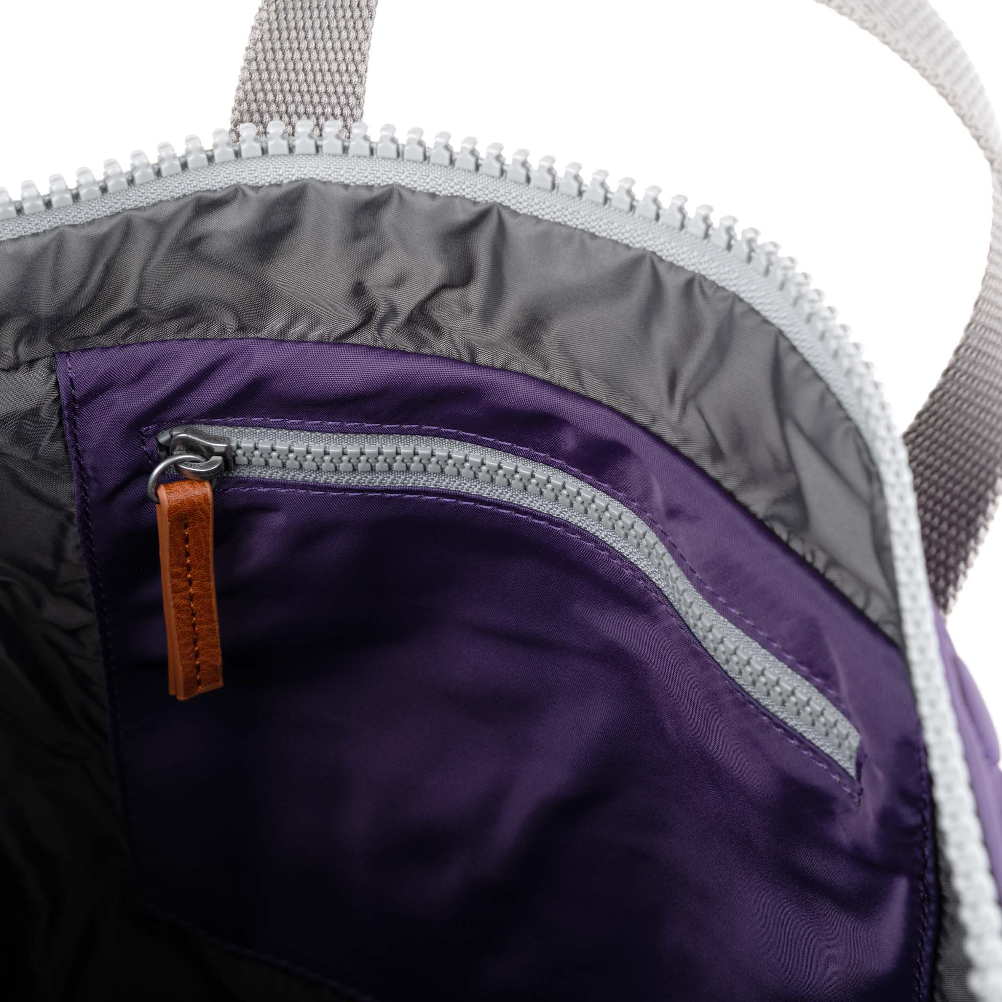 Canfield Roll Top Backpack Medium Recycled Nylon
