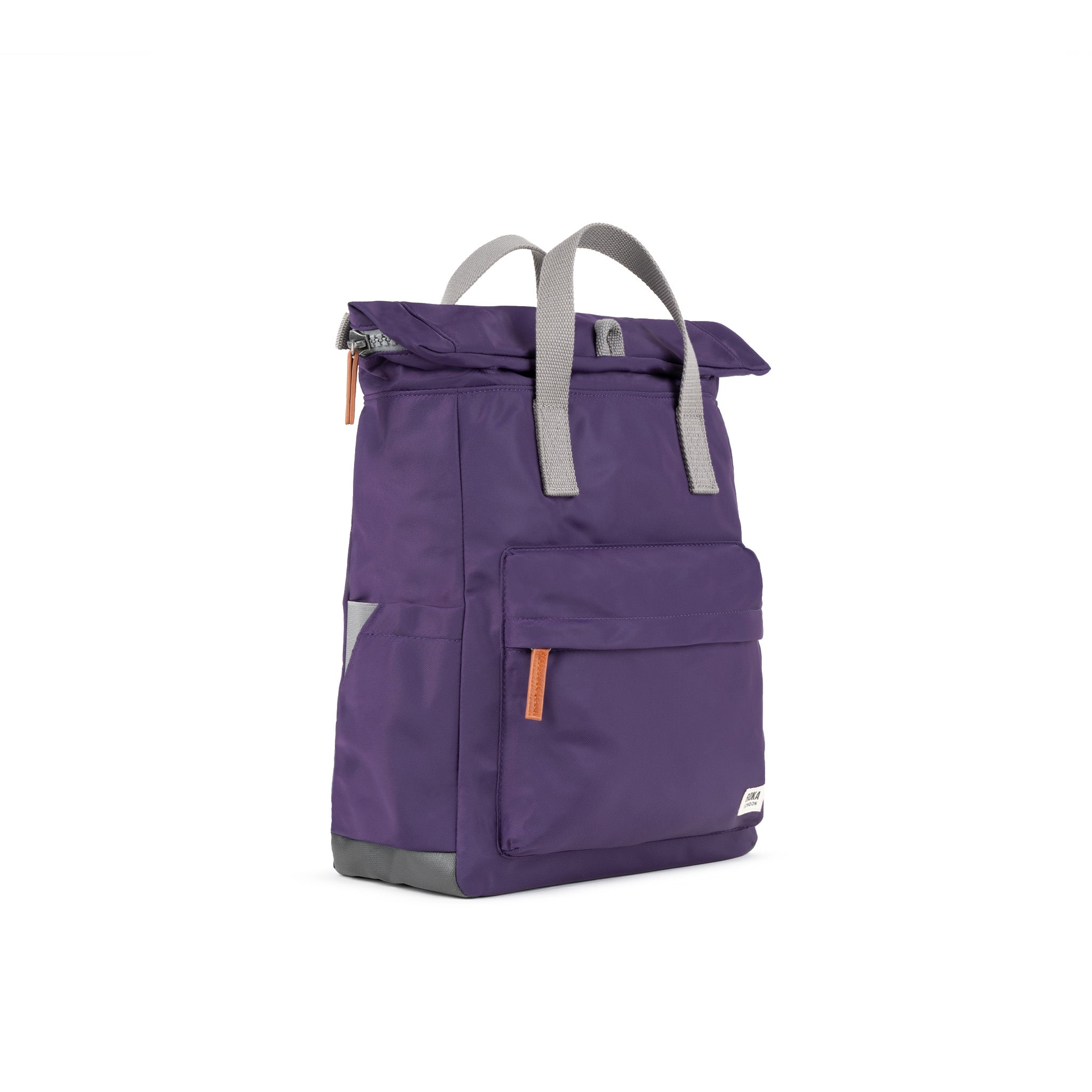 Canfield Roll Top Backpack Small Recycled Nylon