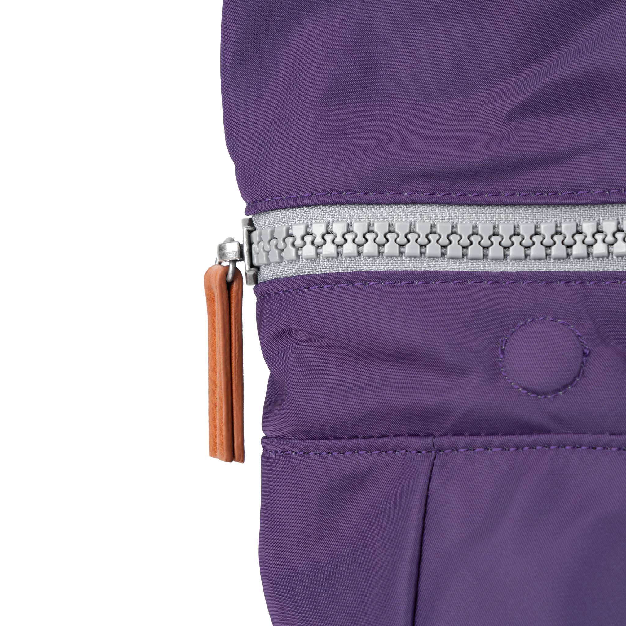 Canfield Roll Top Backpack Small Recycled Nylon