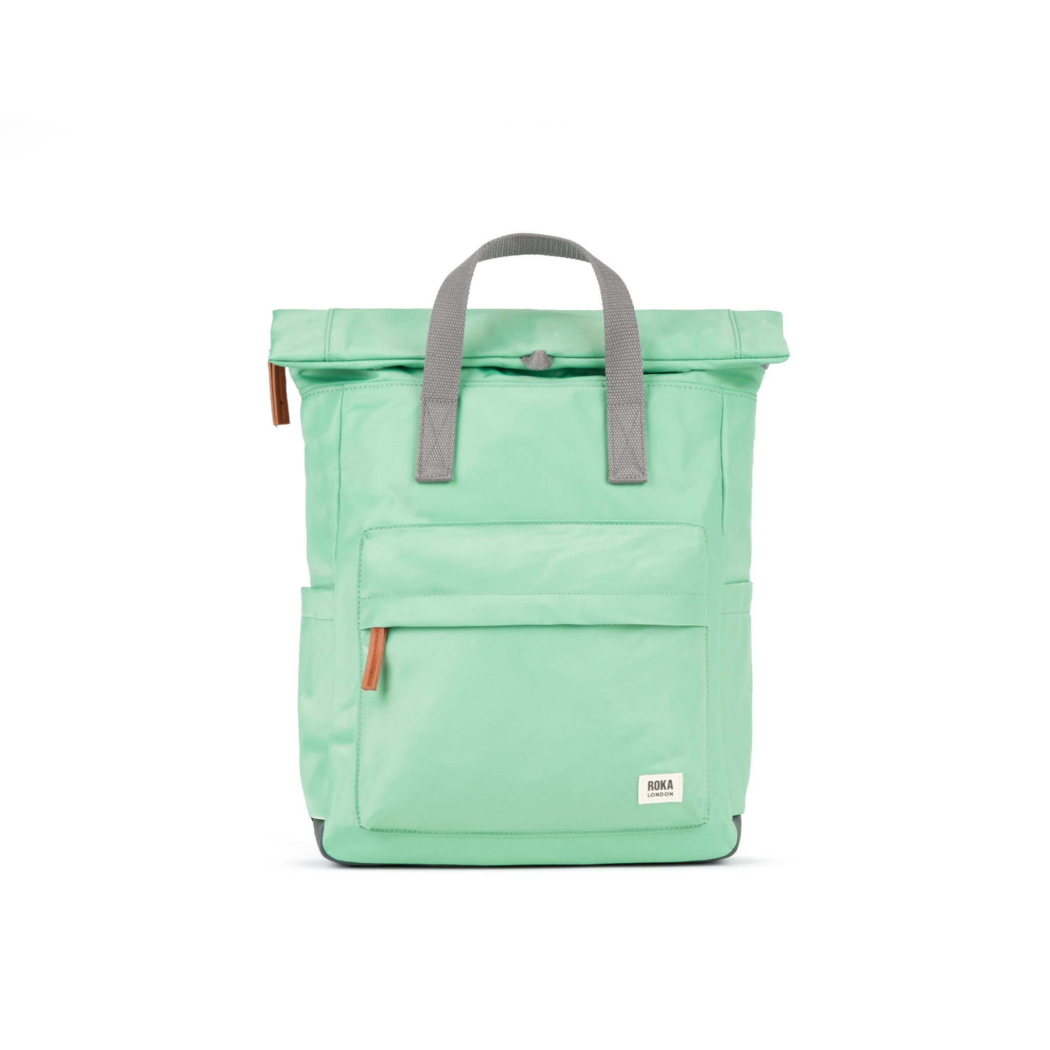Canfield Roll Top Backpack Medium Recycled Nylon