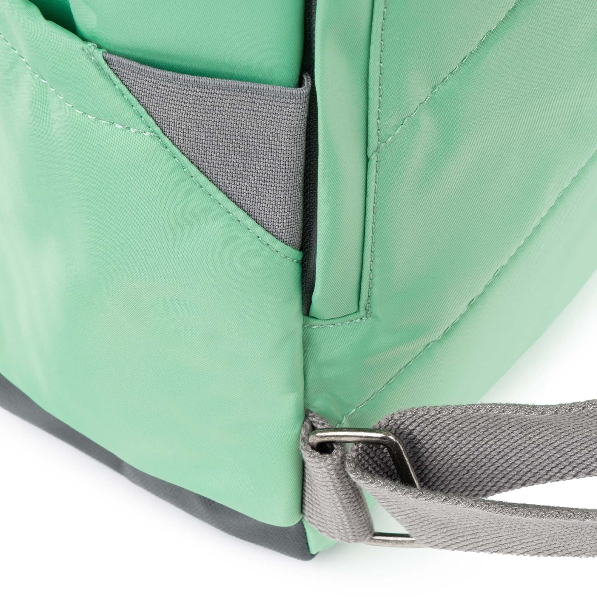 Canfield Roll Top Backpack Medium Recycled Nylon