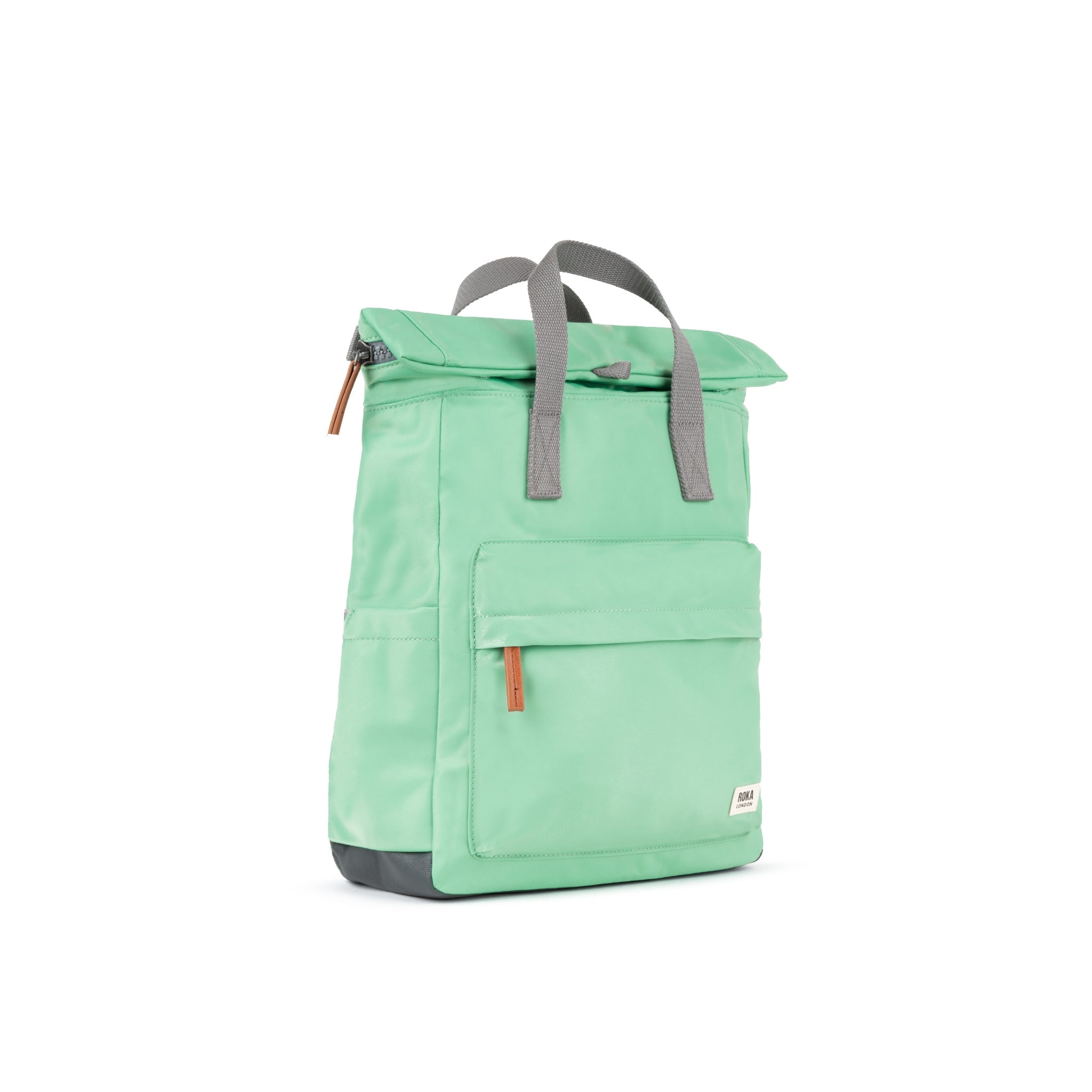Canfield Roll Top Backpack Small Recycled Nylon